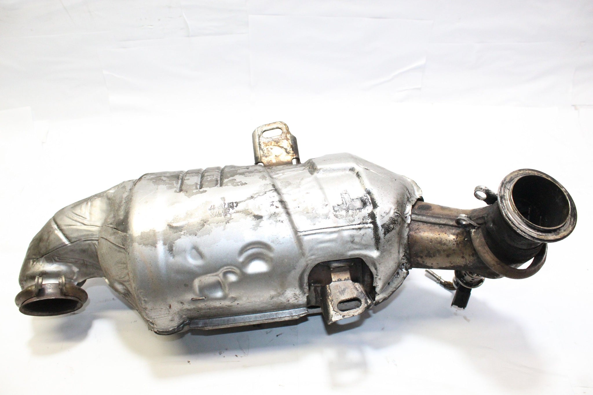 2015 CITROEN C4 1.6 Diesel Catalytic Converter CAT