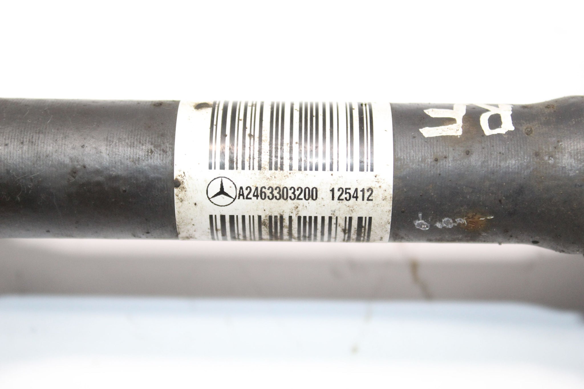 2012 MERCEDES B CLASS W246 1.8 RIGHT SIDE FRONT DRIVESHAFT A2463303200