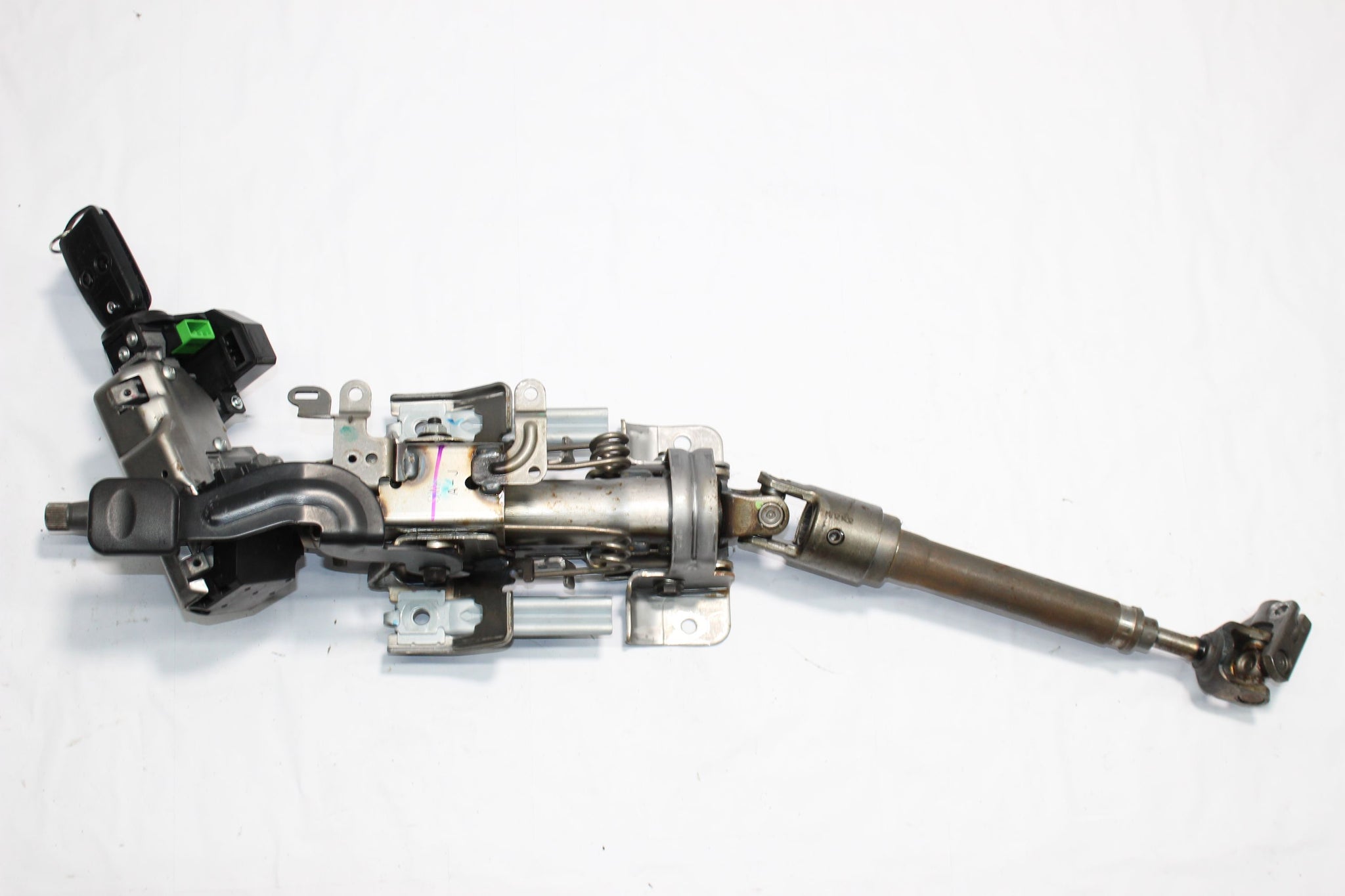 2010 HONDA CRV MK3 Steering Column Ignition Barrel Key UJ