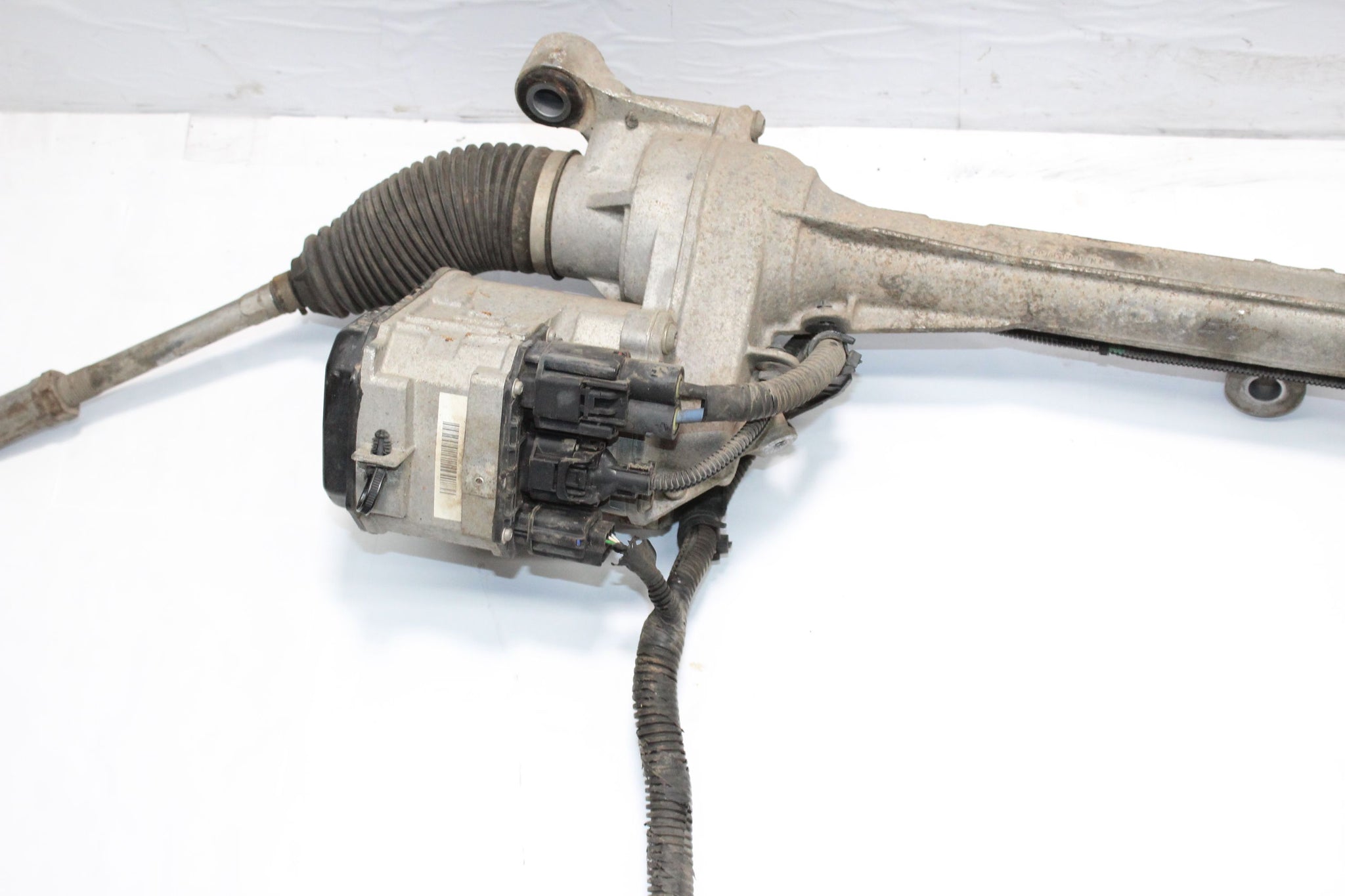 2016 FORD FOCUS MK3 1.0 Electric Power Steering Rack HV6C-3D080
