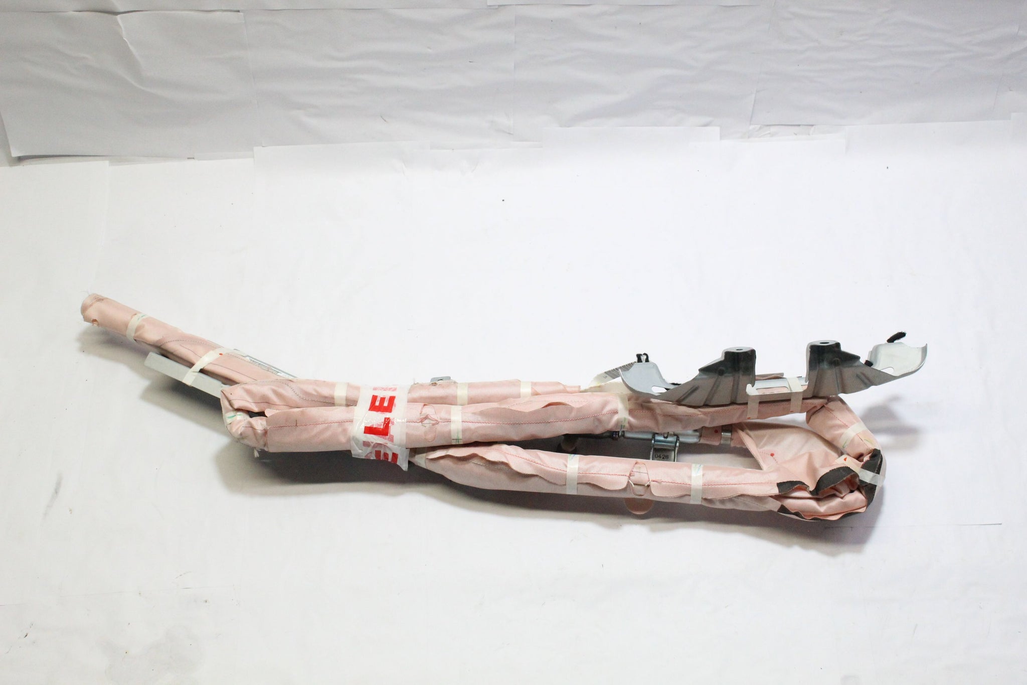 2010 MITSUBISHI ASX LEFT SIDE ROOF CURTAIN AIRBAG