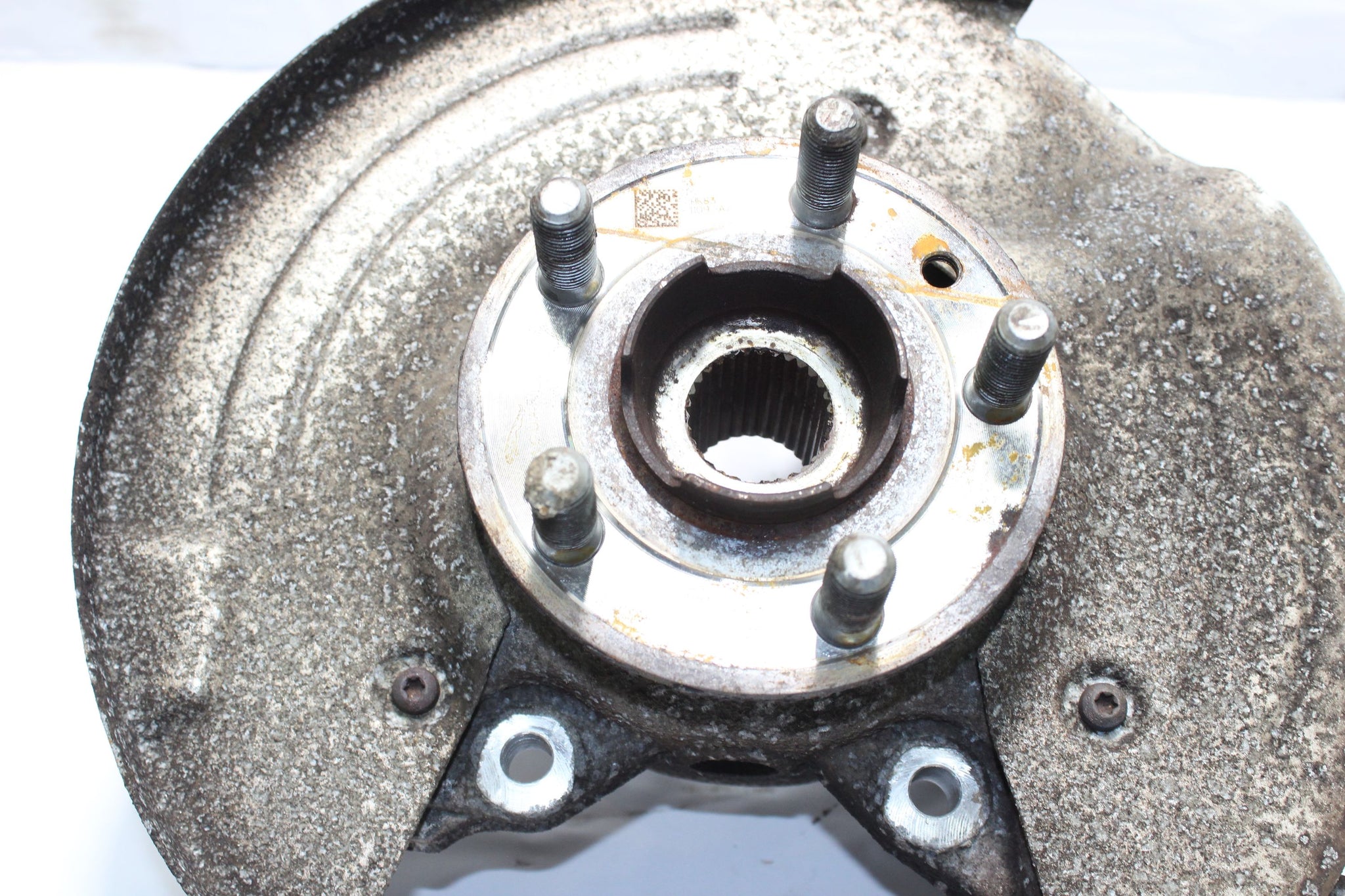2017 JAGUAR F PACE 2.0 Right side Rear Wheel Hub