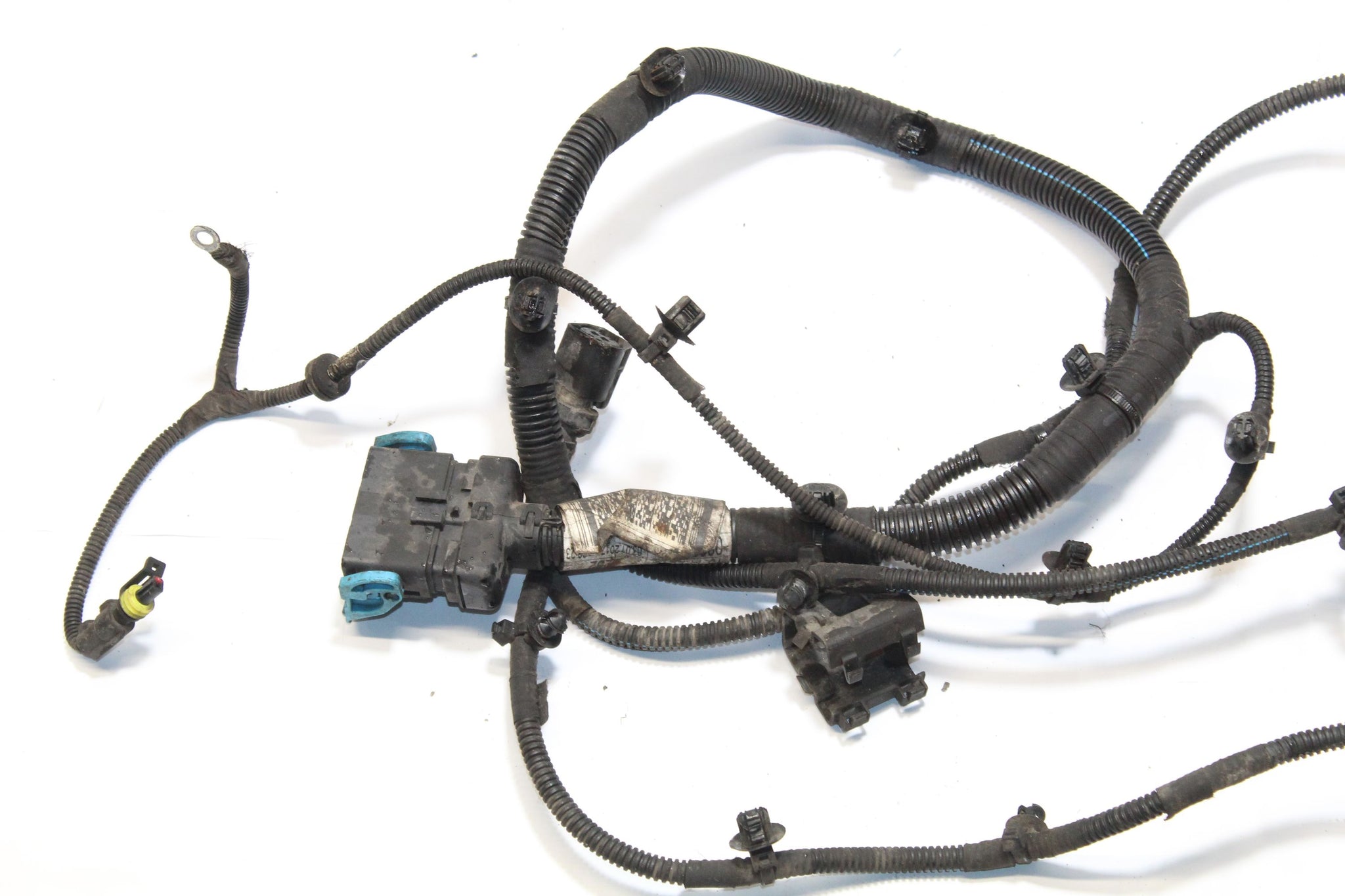 2017 MASERATI GHIBLI 3.0 Wiring Loom Harness 06700378680