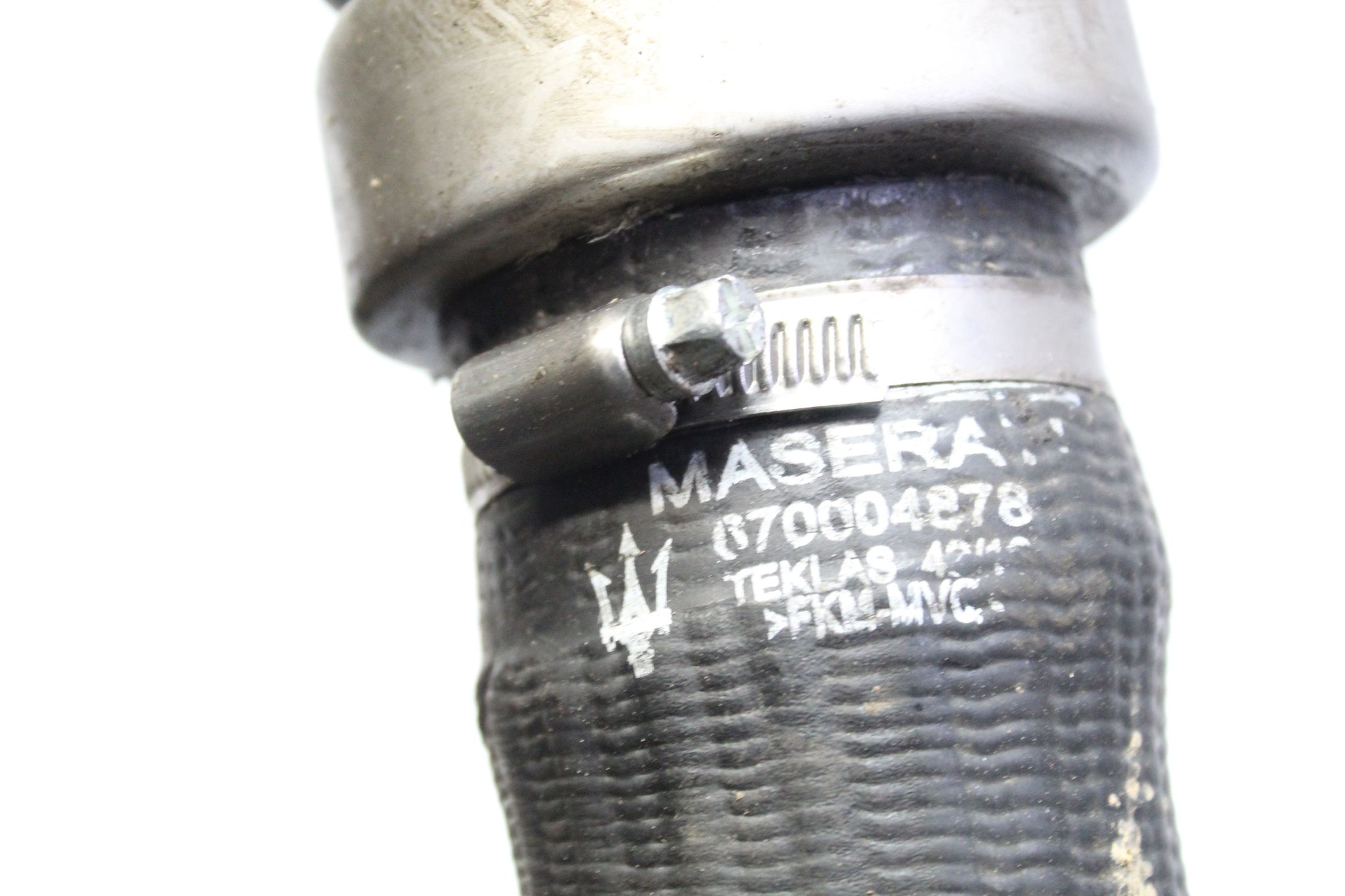 2017 MASERATI GHIBLI 3.0 DIESEL INTERCOOLER PIPE 670004878