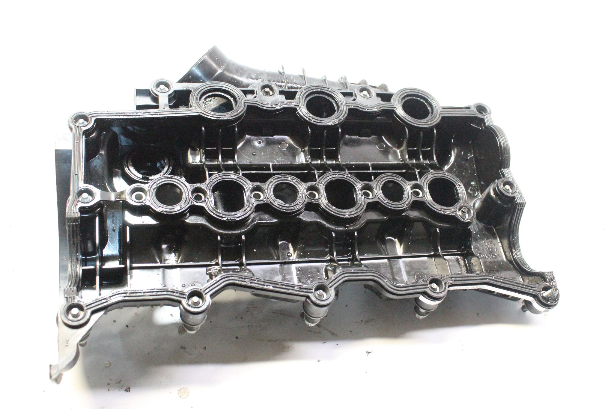 2010 LAND ROVER DISCOVERY 4 3.0 Right Rocker Cover 9X2Q-9424-FK