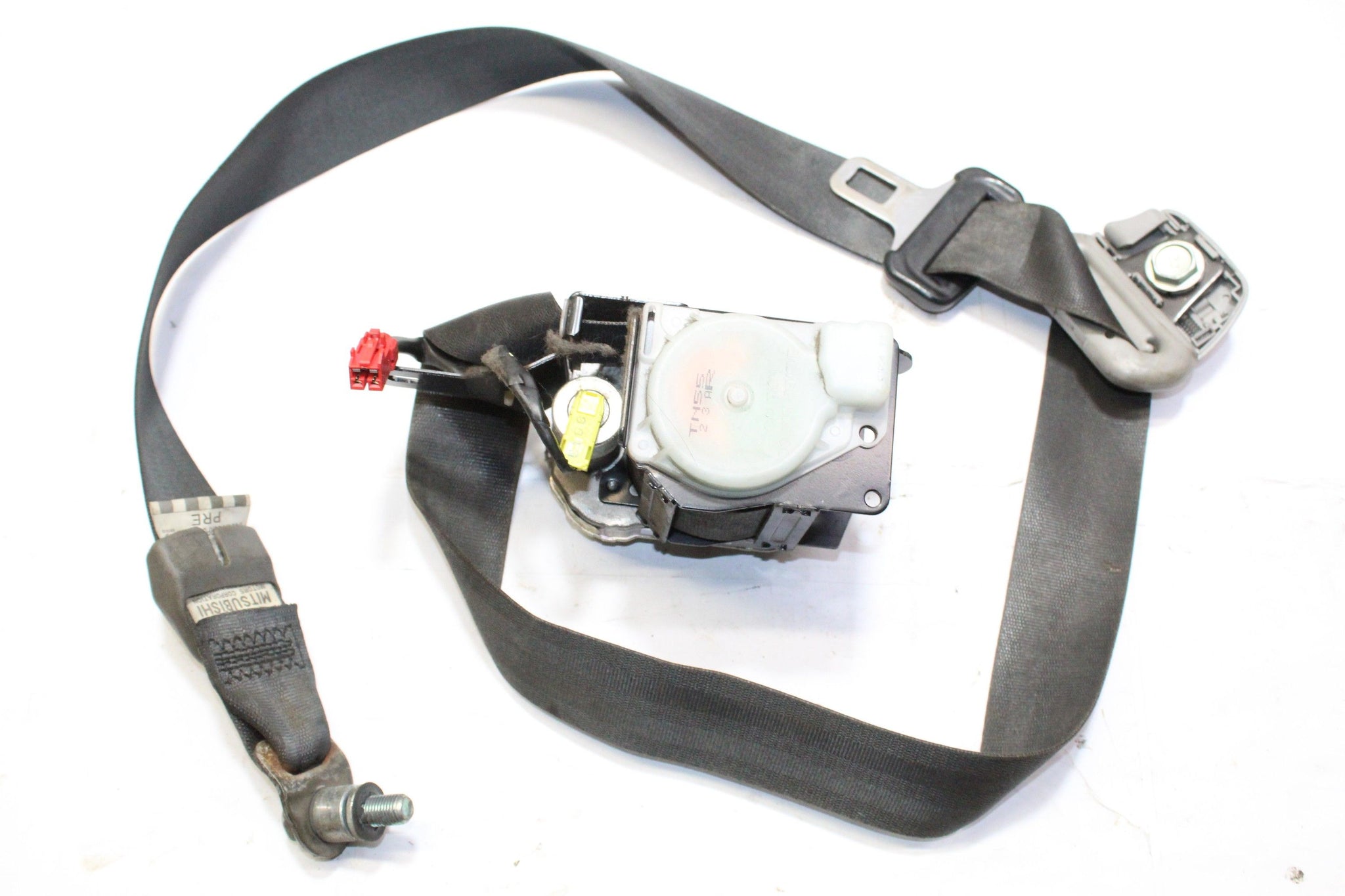 2005 MITSUBISHI SHOGUN Right side Front Seat Belt