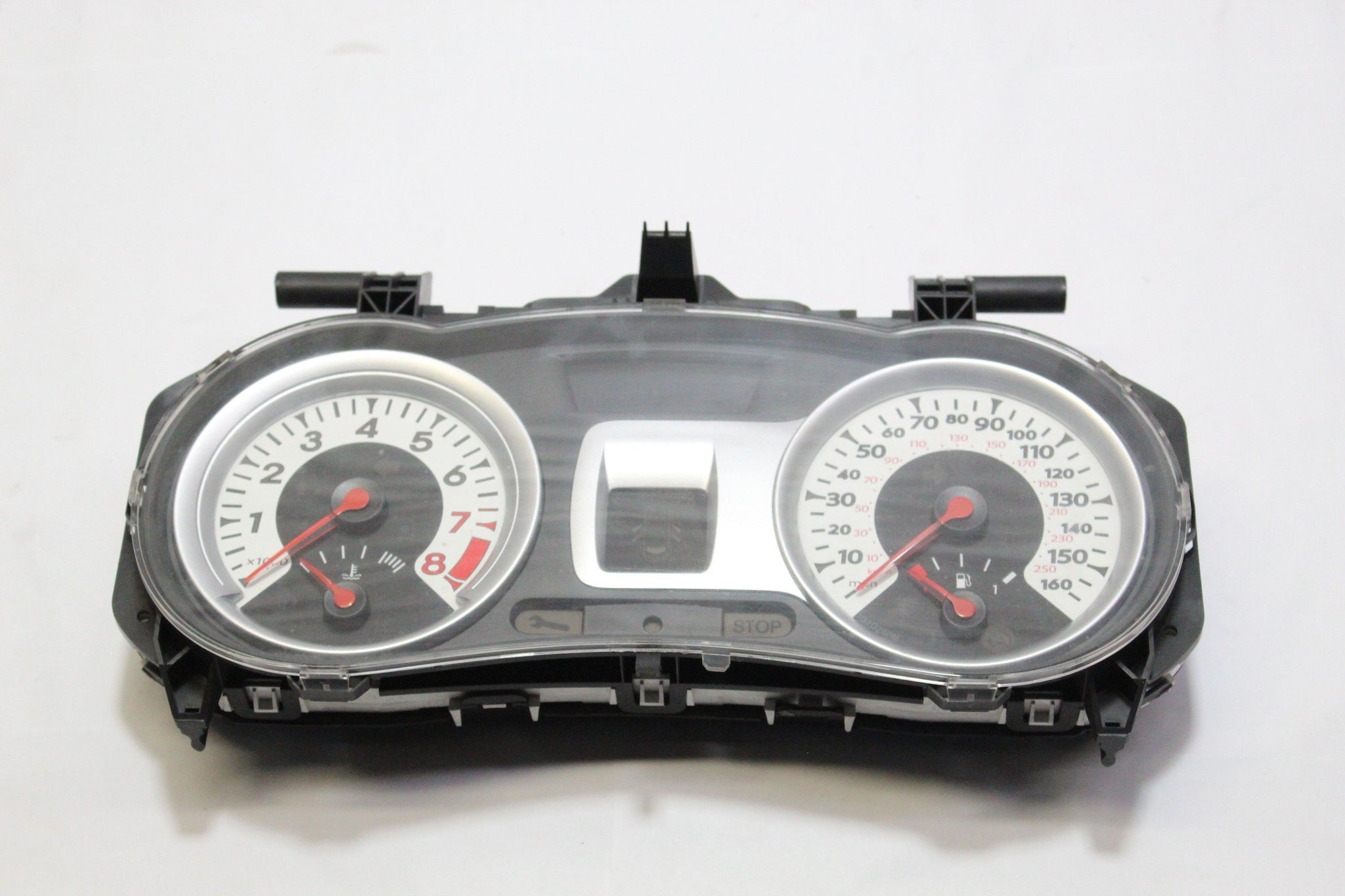 2009 RENAULT CLIO GT 1.6  Petrol Speedo Instrument Cluster 8201022015