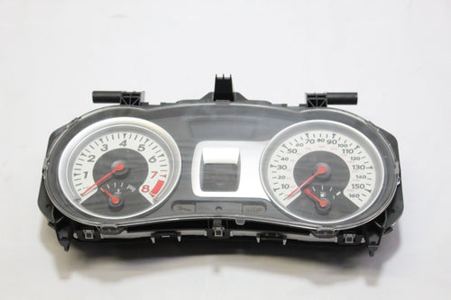 2009 RENAULT CLIO GT 1.6  Petrol Speedo Instrument Cluster 8201022015