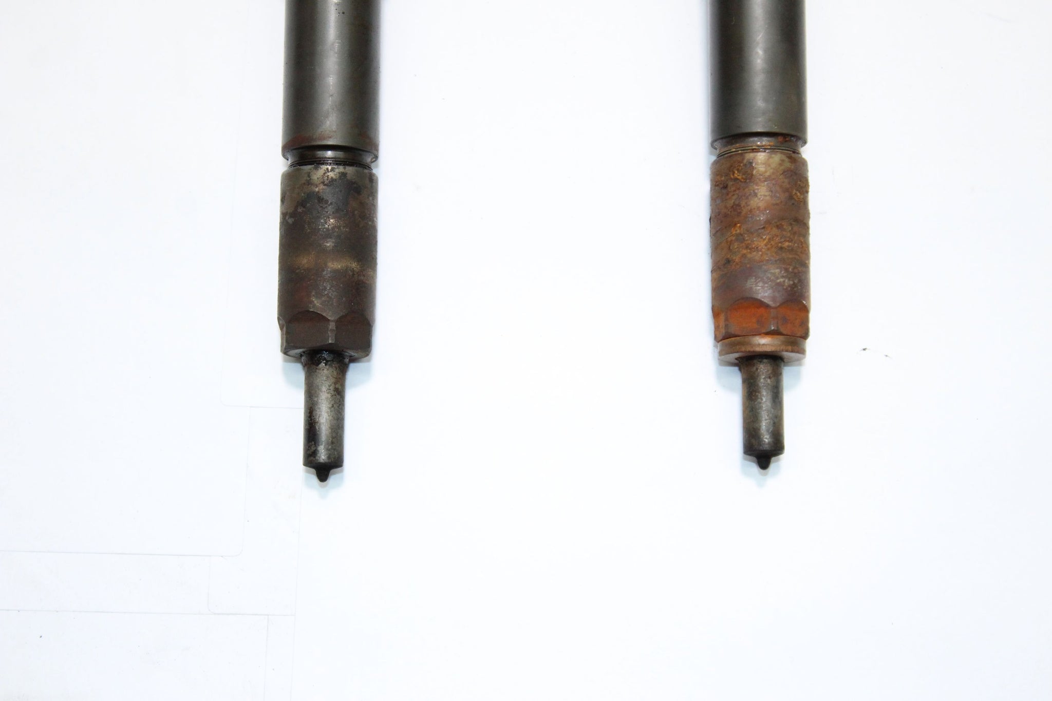 2014 RENAULT CLIO MK4 1.5 Diesel Fuel Injector Set of 4 0445110485