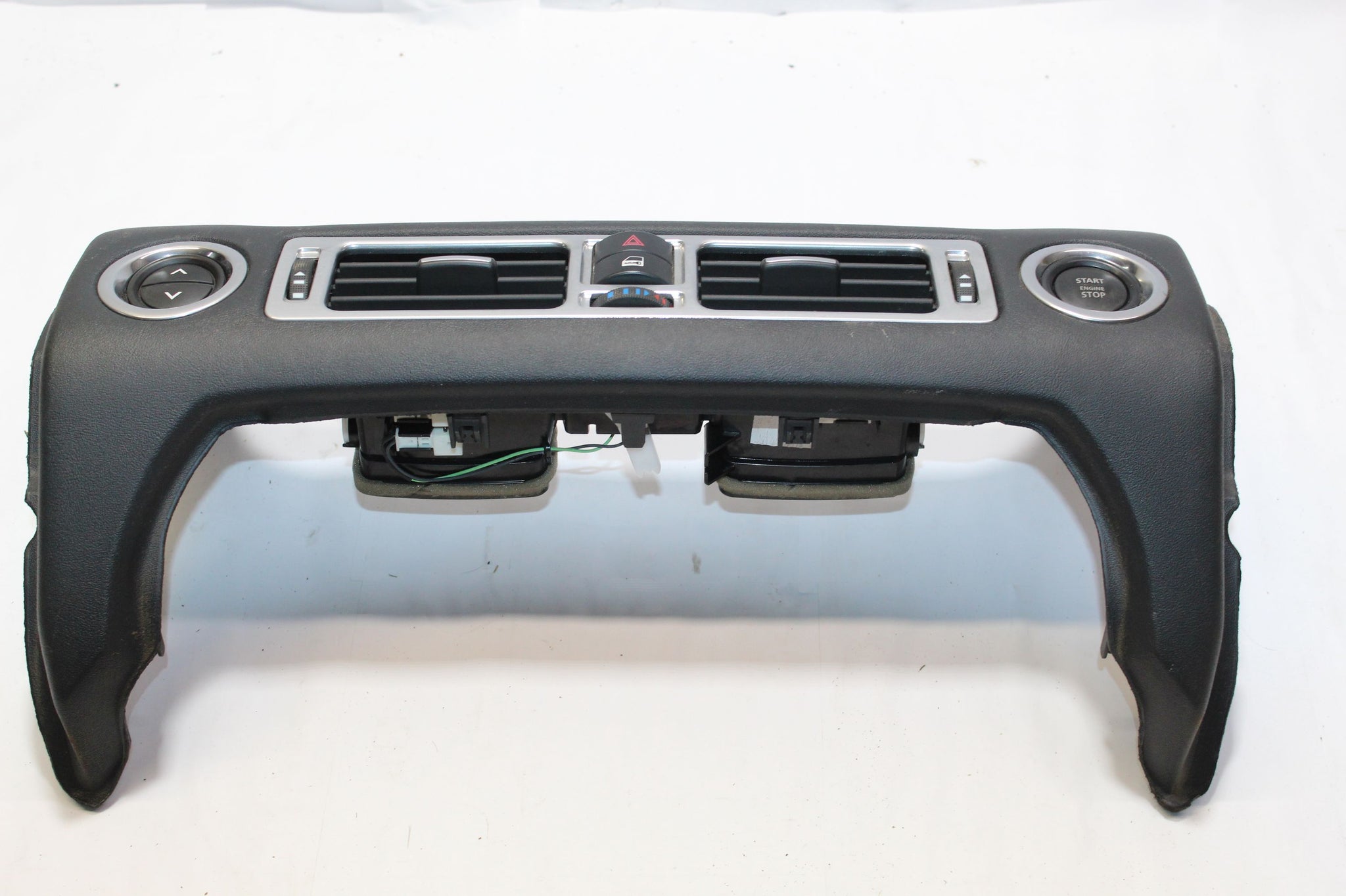 2011 RANGE ROVER VOGUE L322 Dashboard Centre Air Vent Engine Start Switch
