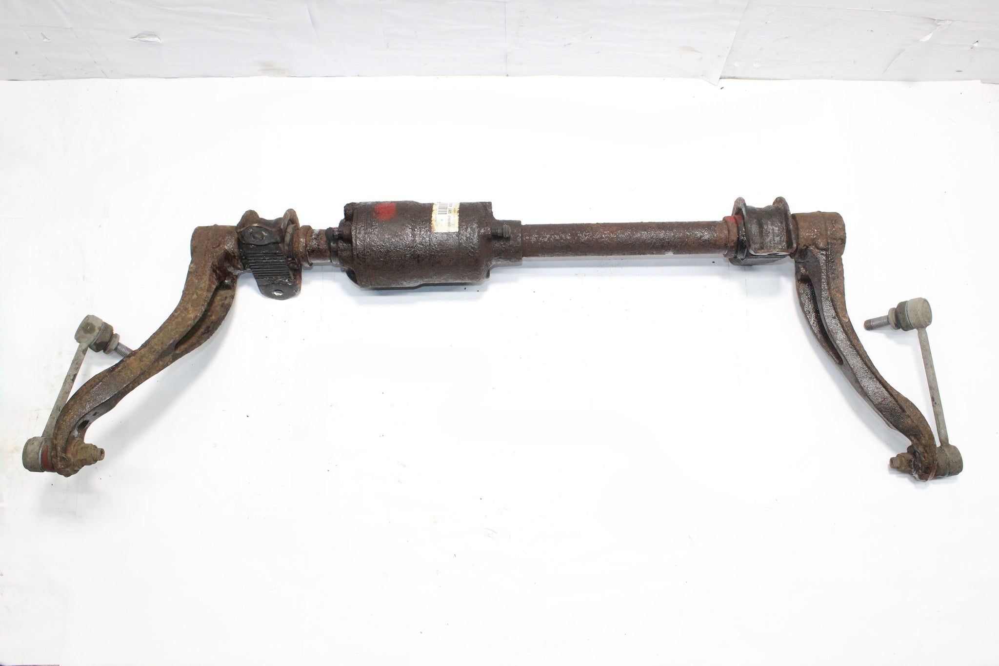 2013 RANGE ROVER VOGUE L405 4.4 Rear Active Anti Roll Sway Bar CPLA-5E484