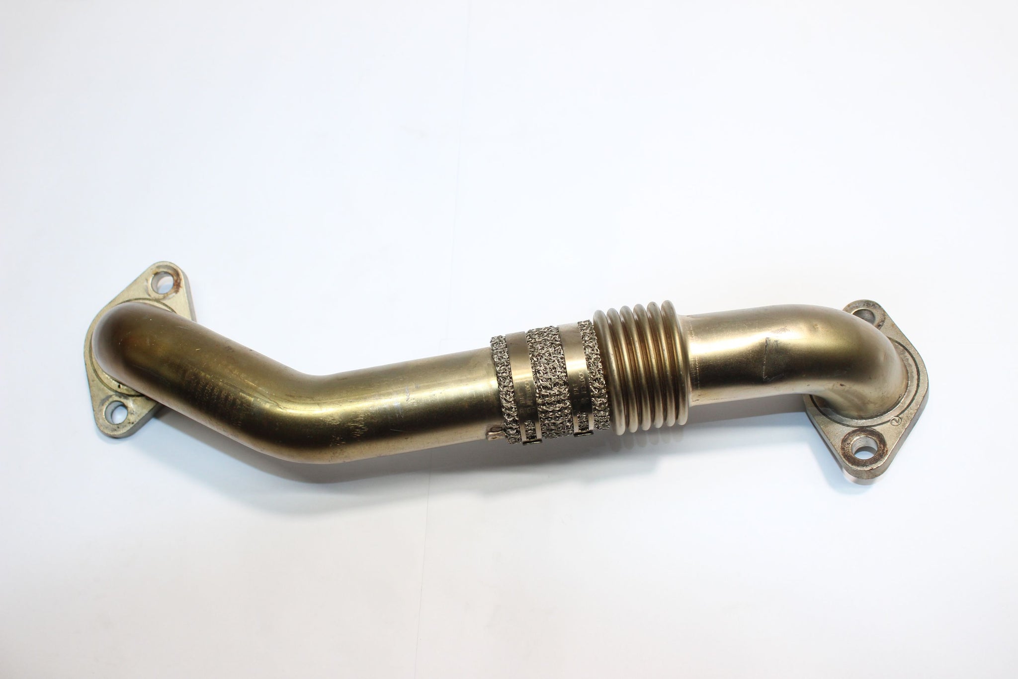 2010 HONDA CRV MK3 2.2 Diesel N22B3 EGR Pipe