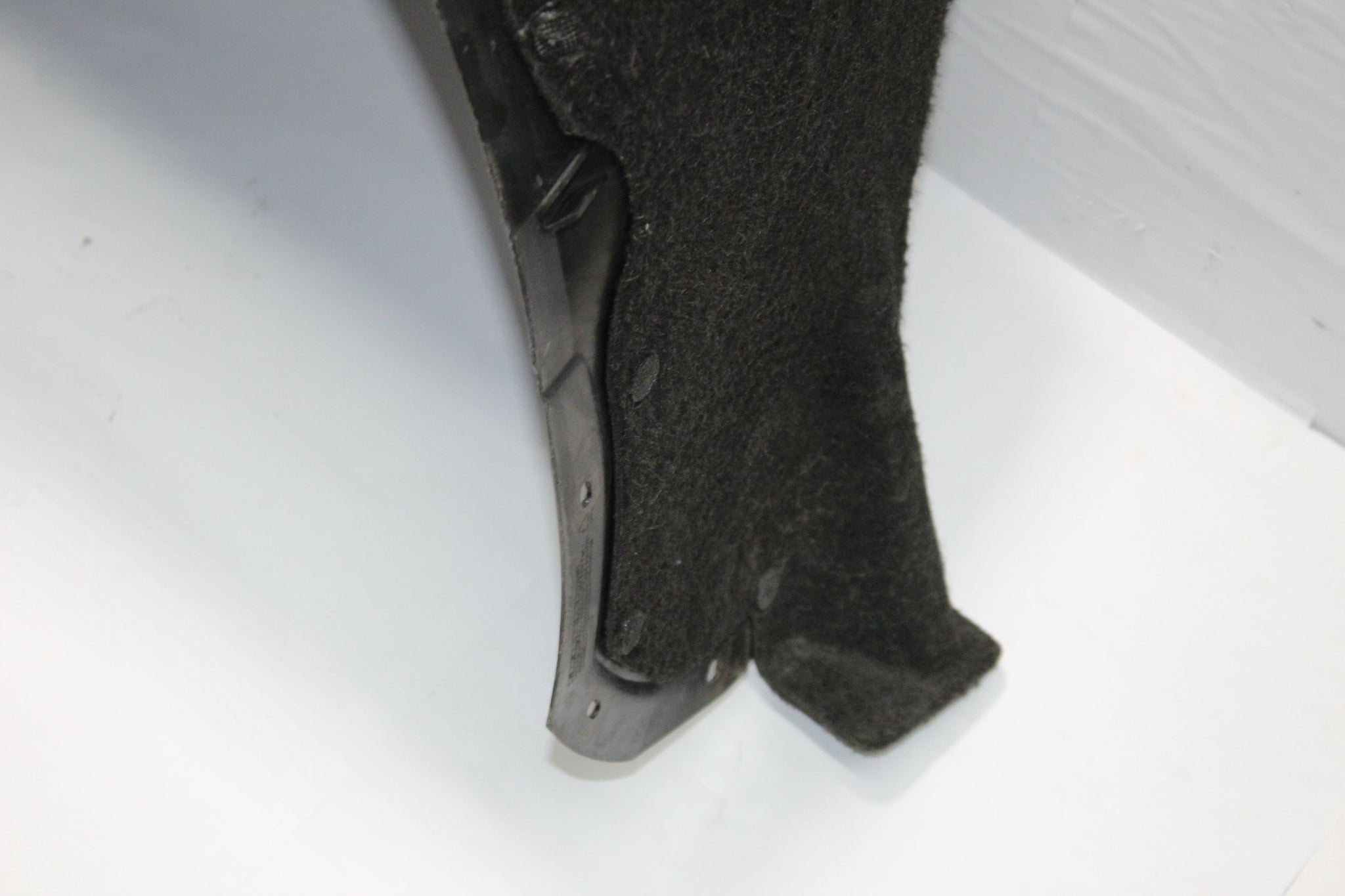 2013 MITSUBISHI MIRAGE Right side Rear Splash Guard