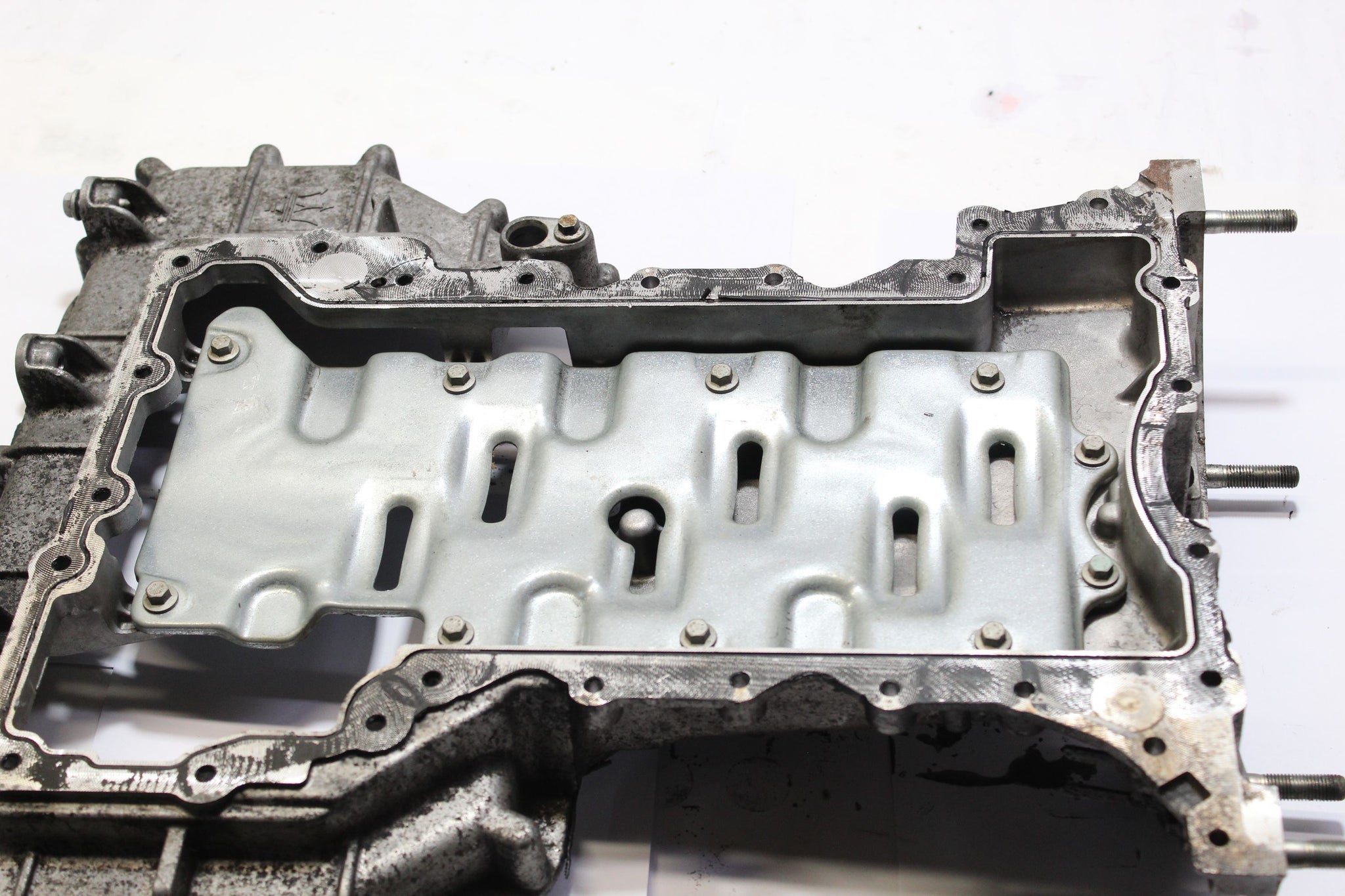 2017 MASERATI GHIBLI 3.0 DV6 UPPER SUMP