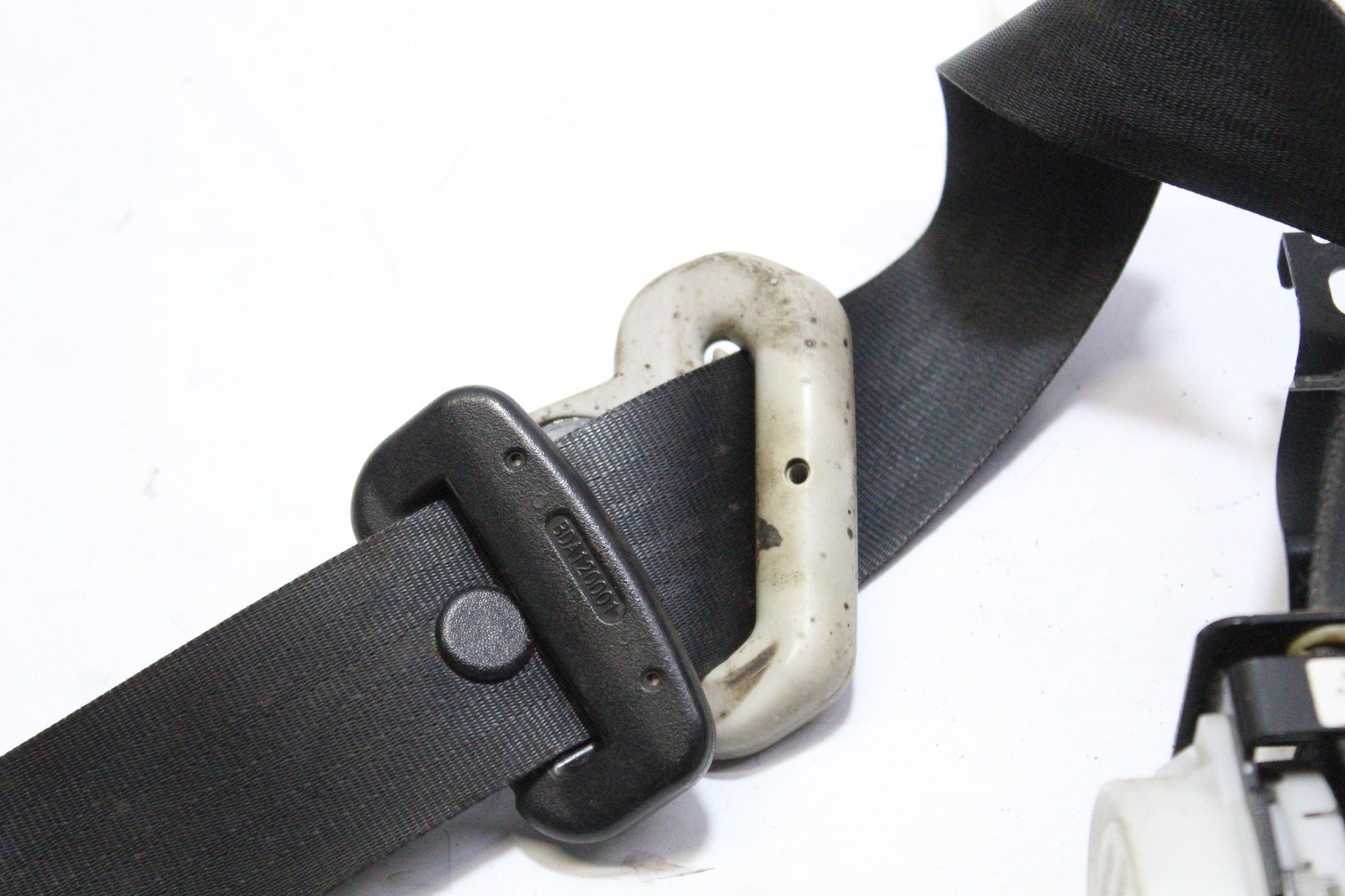 2008 MAZDA 2 Right side Front Seat Belt BGD530361