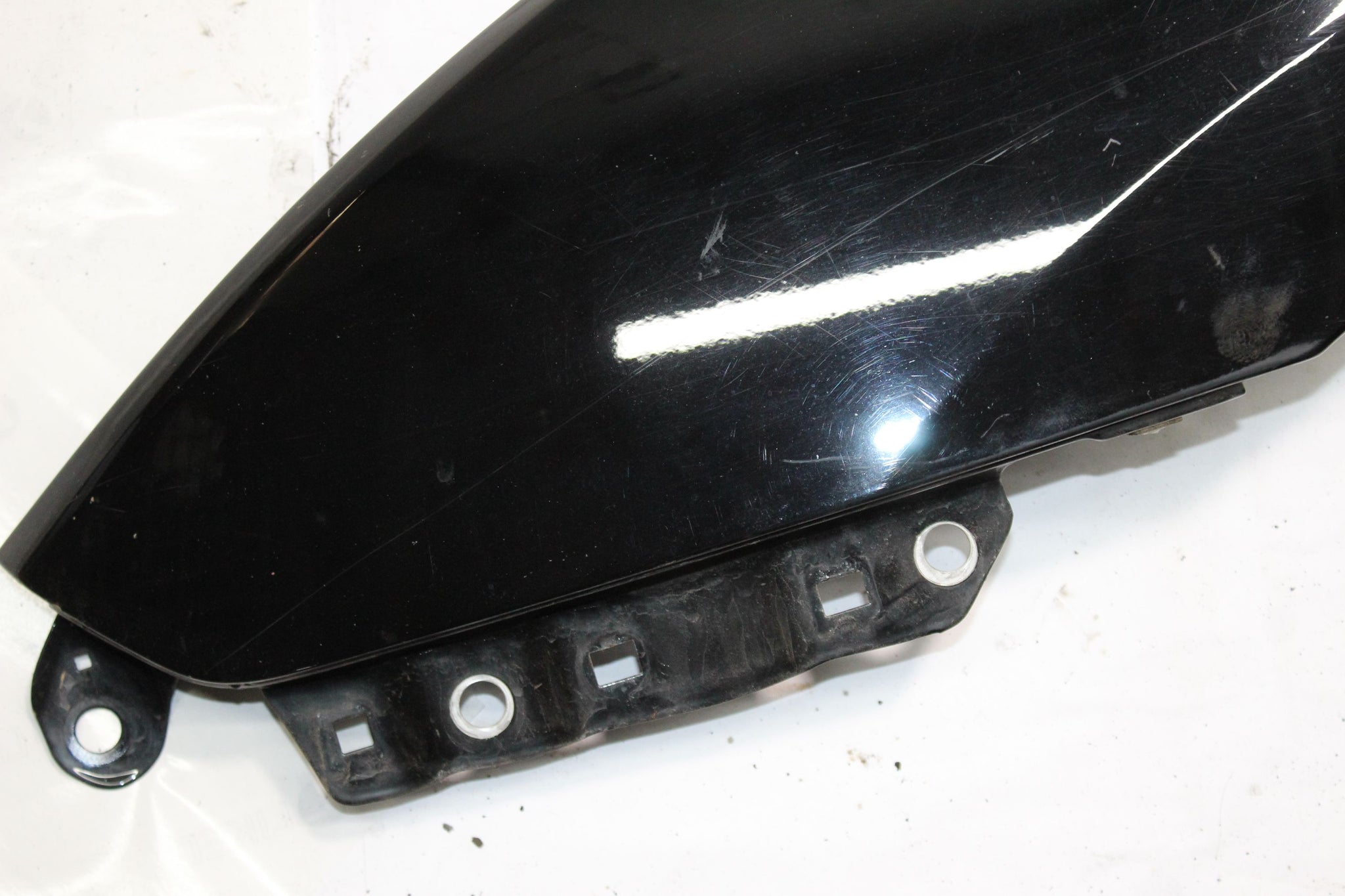 2019 HYUNDAI I40 Left side Wing BLACK