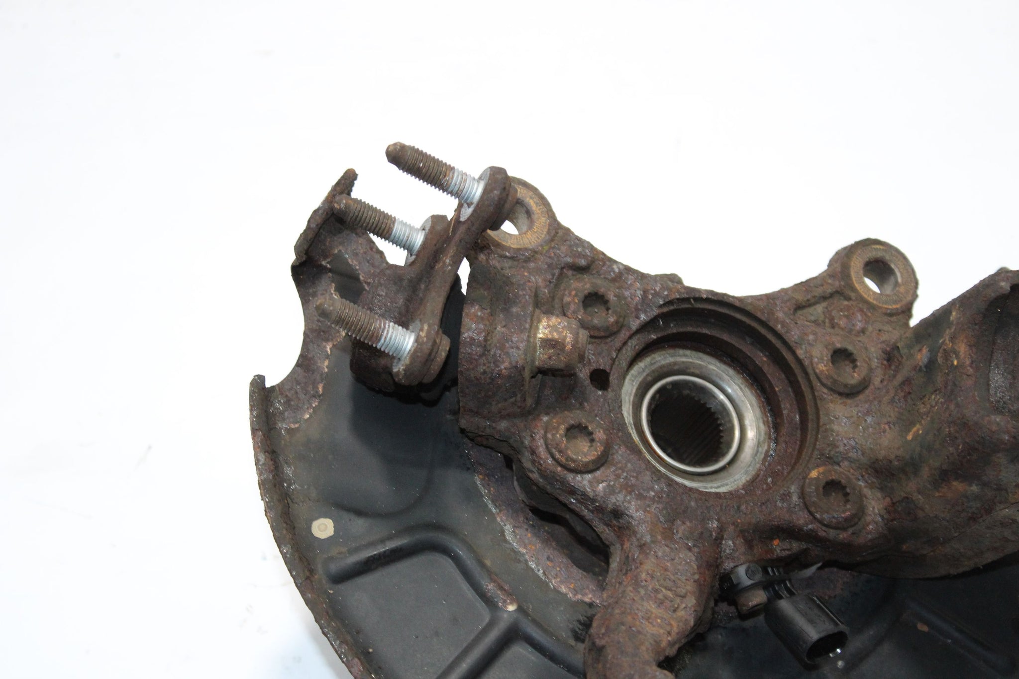 2013 SKODA SUPERB 2.0 Right side Front Wheel Hub