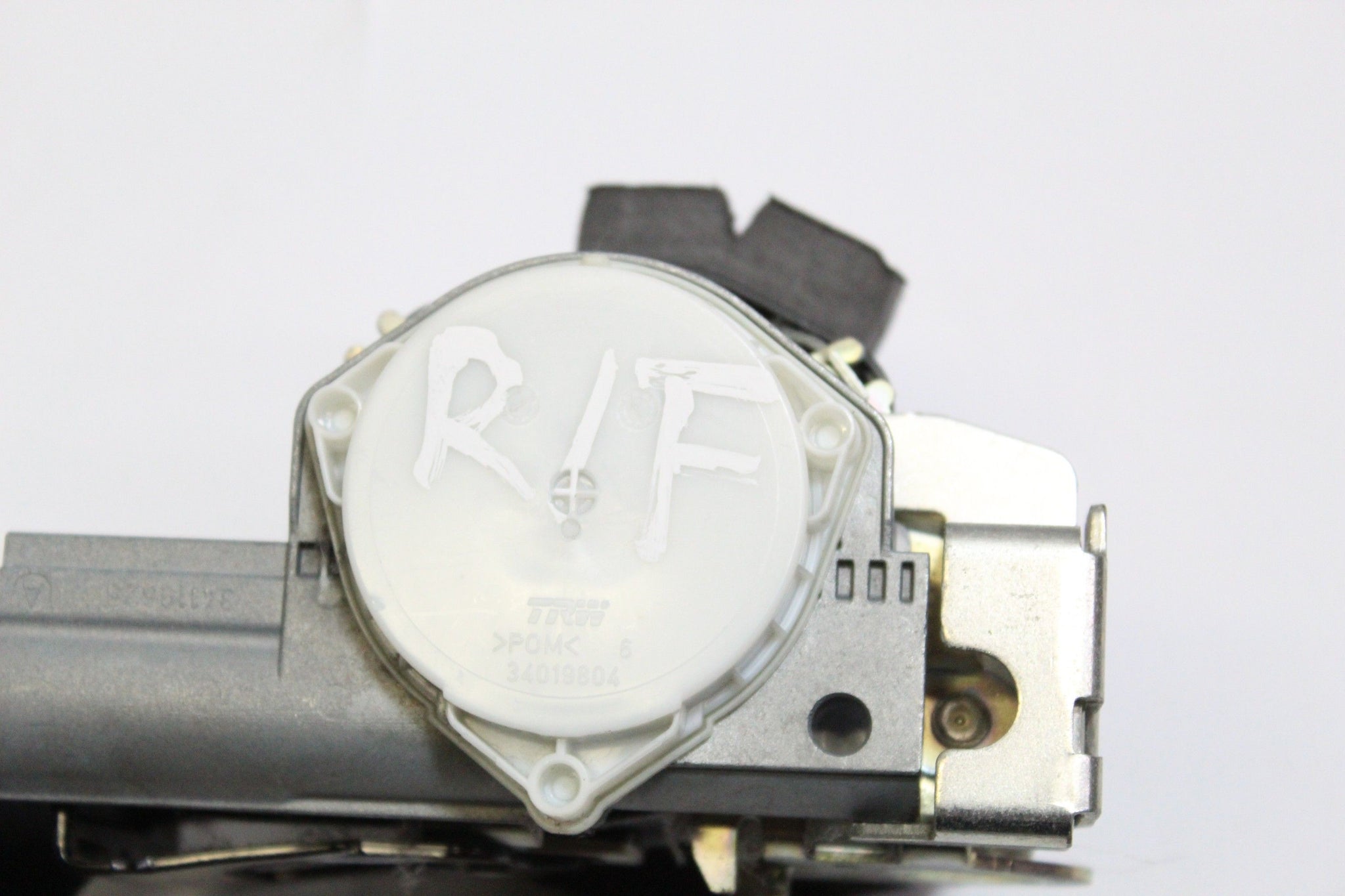 2013 FORD FIESTA Right side Front Seat Belt