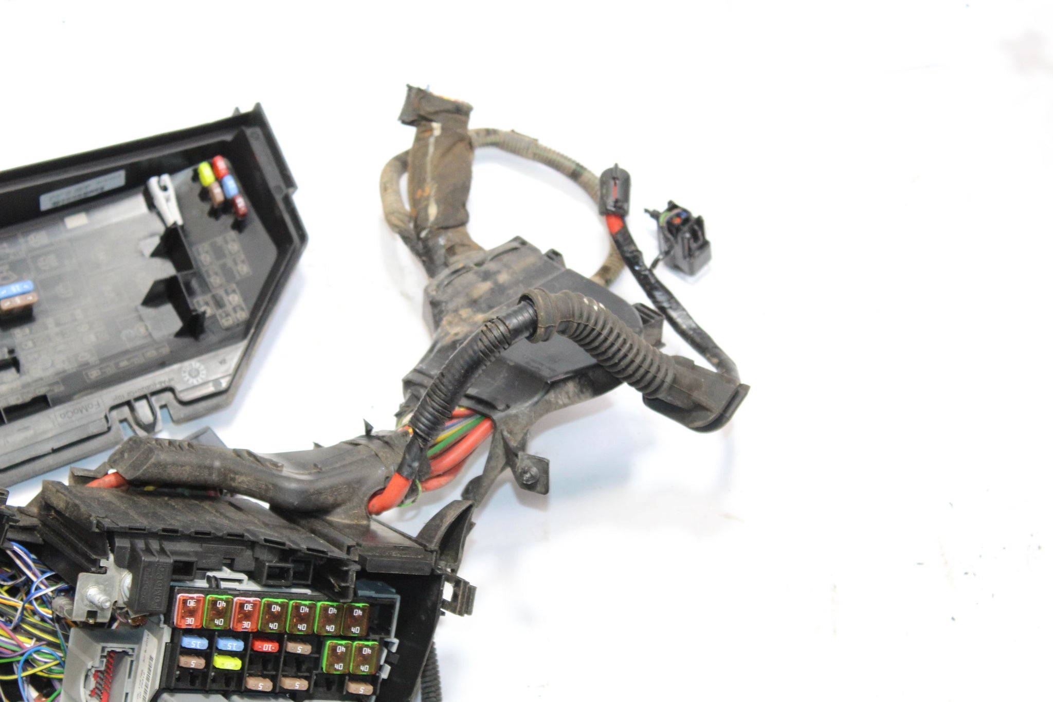 2015 LAND ROVER DISCOVERY SPORT 2.0 Fuse Box