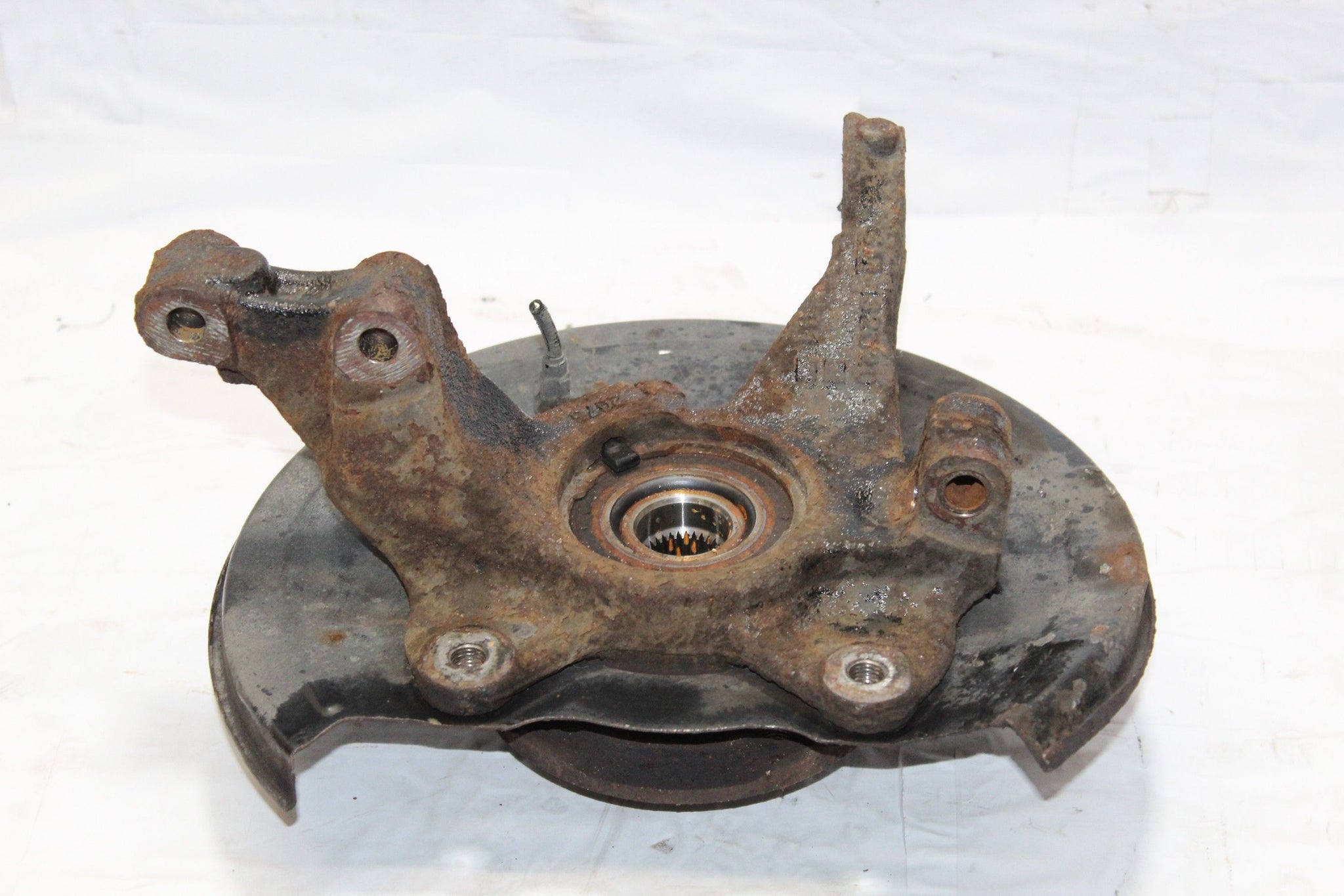 2012 VAUXHALL MERIVA 1.4 Right side Front Wheel Hub