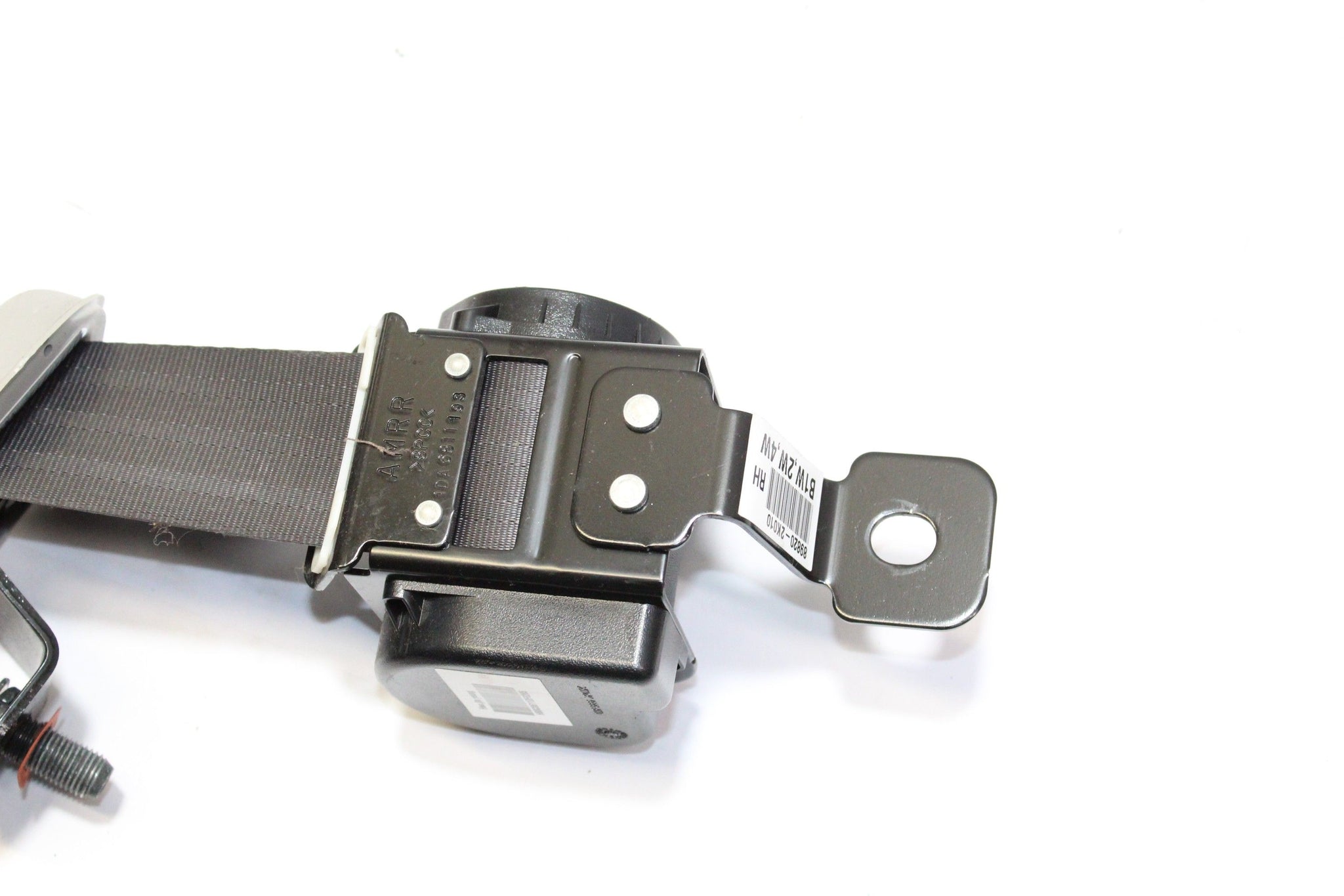 2012 Kia Soul Right side Rear Seat Belt 89820-2K010