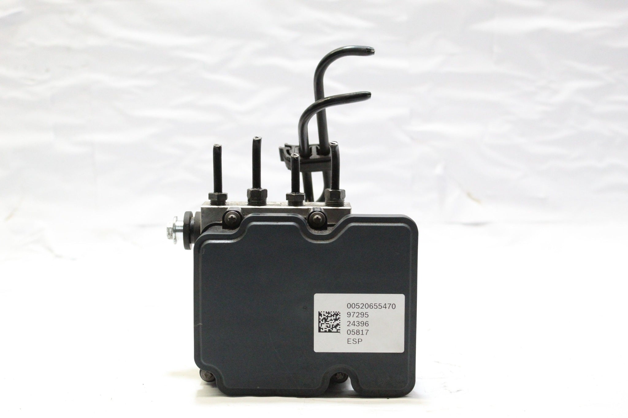 2017 PEUGEOT BOXER 335 2.0 Diesel ABS Pump 0265956519
