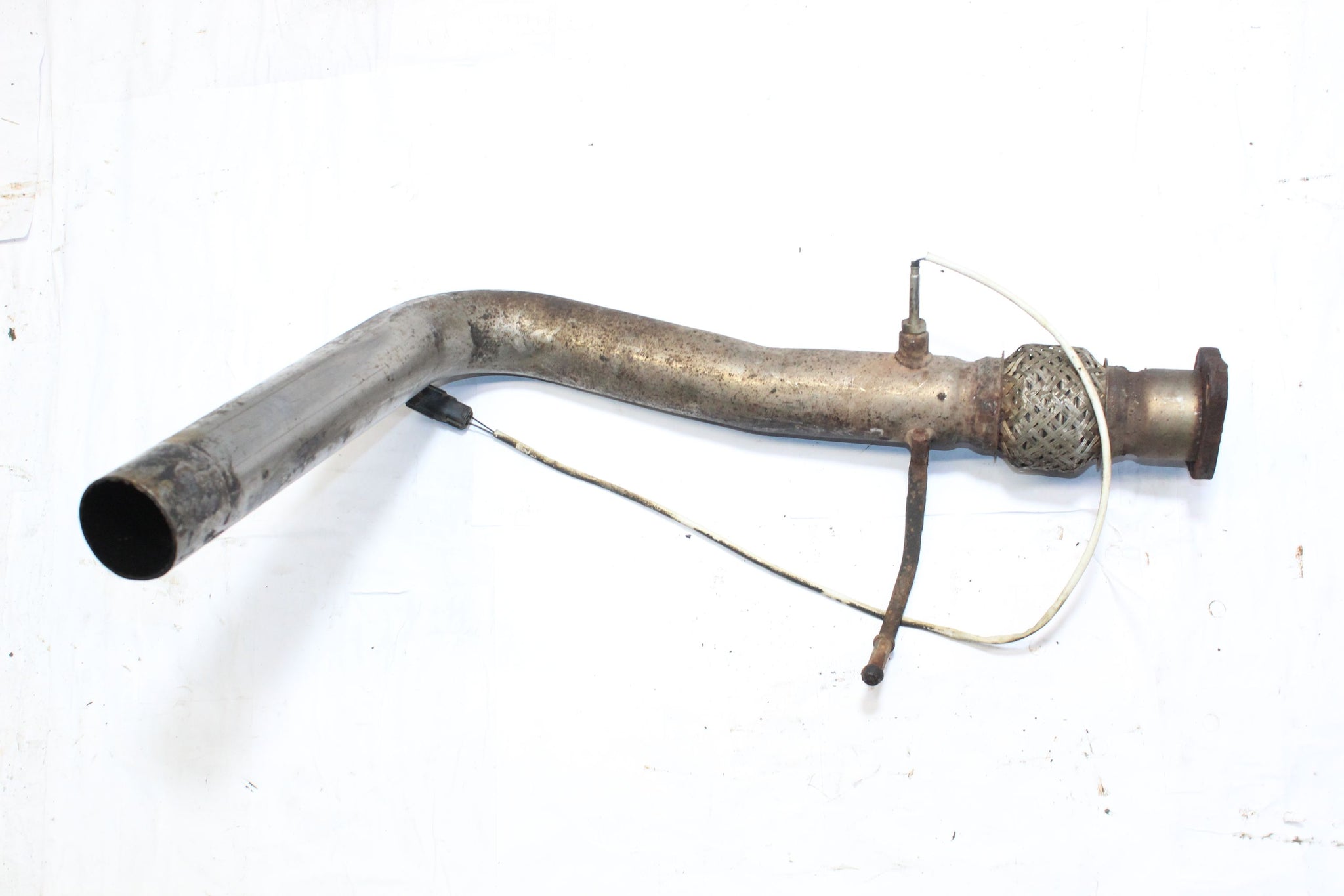 2012 RANGE ROVER VOGUE L322 4.4 Left Exhaust Down Pipe