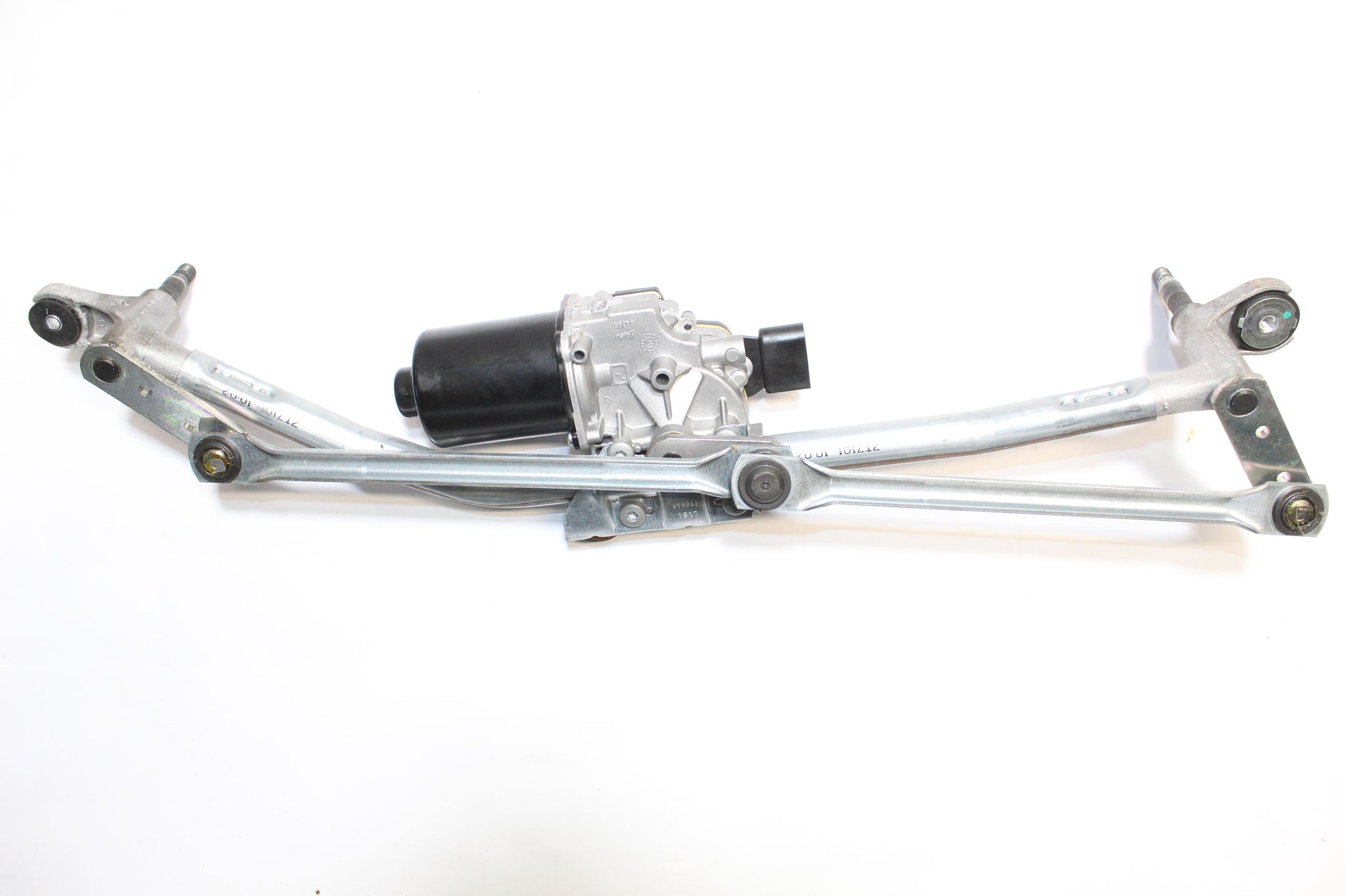 2017 JAGUAR F PACE Front Wiper Linkage Motor W000060844