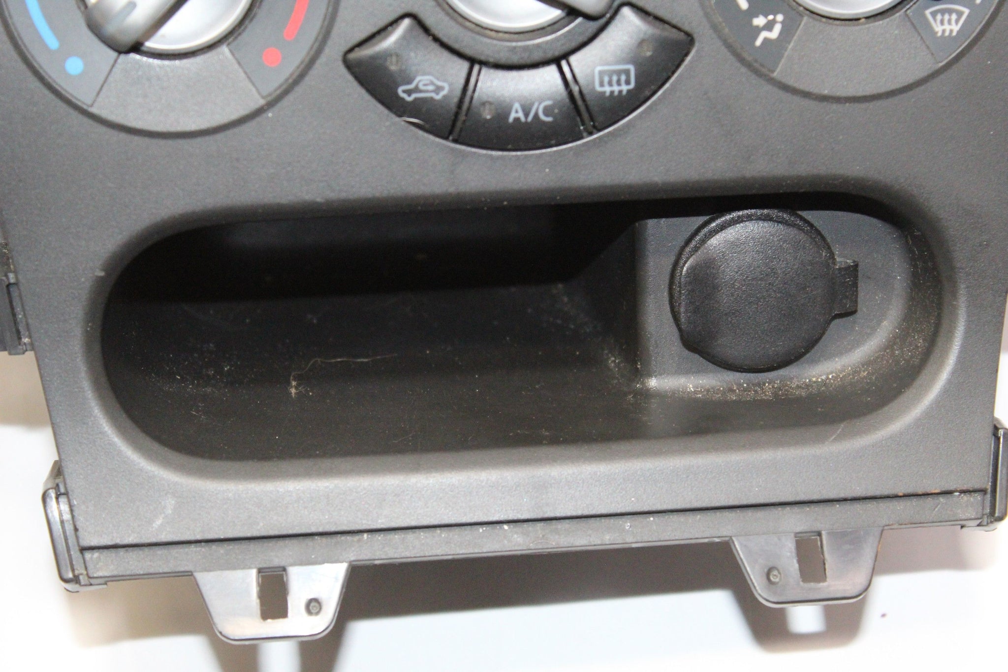 2009 VAUXHALL AGILA B 1.2 Air Con Heater Climate Control Panel