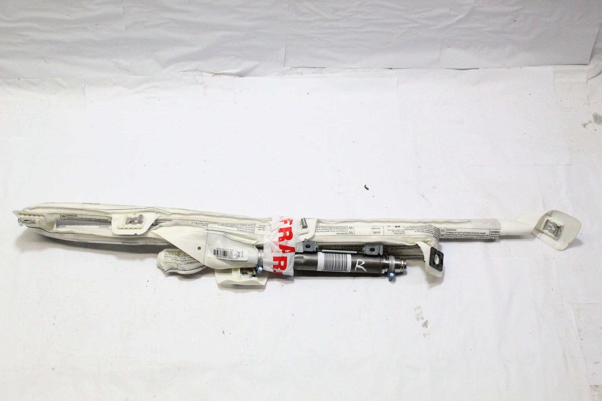 Mercedes C Class W204 Driver side Curtain Airbag