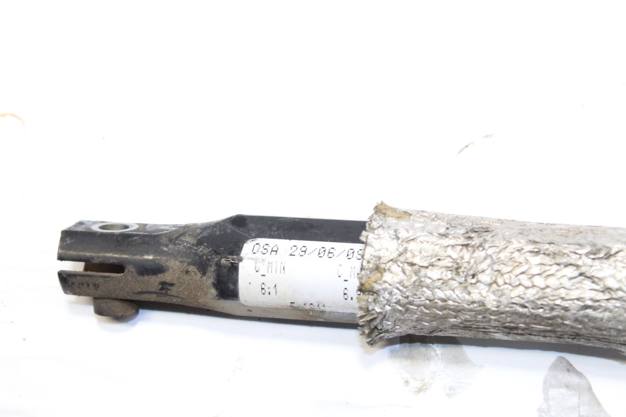 2009 LAND ROVER DISCOVERY 4 TDV6 3.0 Lower Steering Column UJ