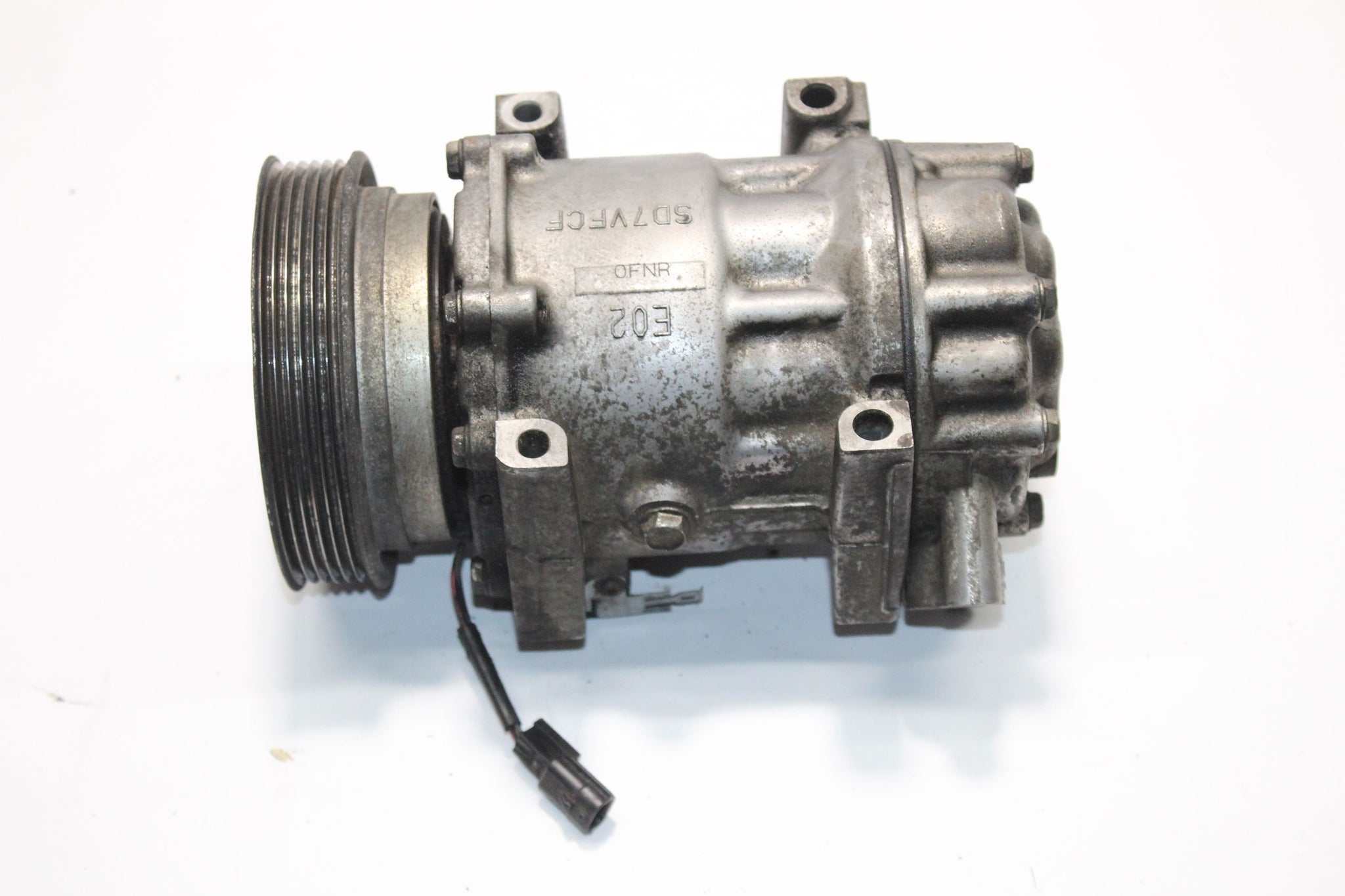 2012 NISSAN QASHQAI +2 1.5 Air Con Compressor 926009865R