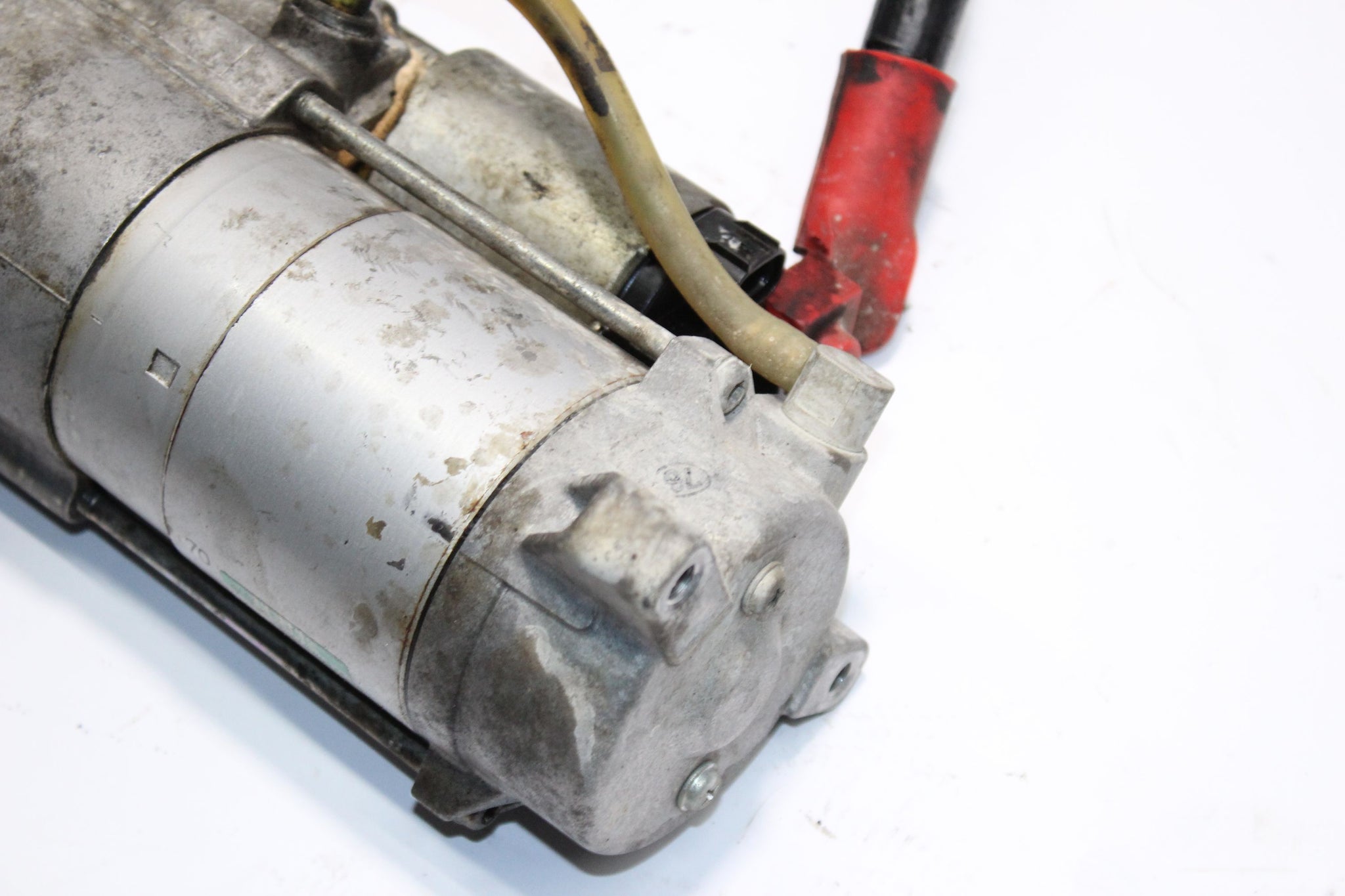 2014 RANGE ROVER SPORT L494 3.0 Starter Motor CPLA-11001-BE