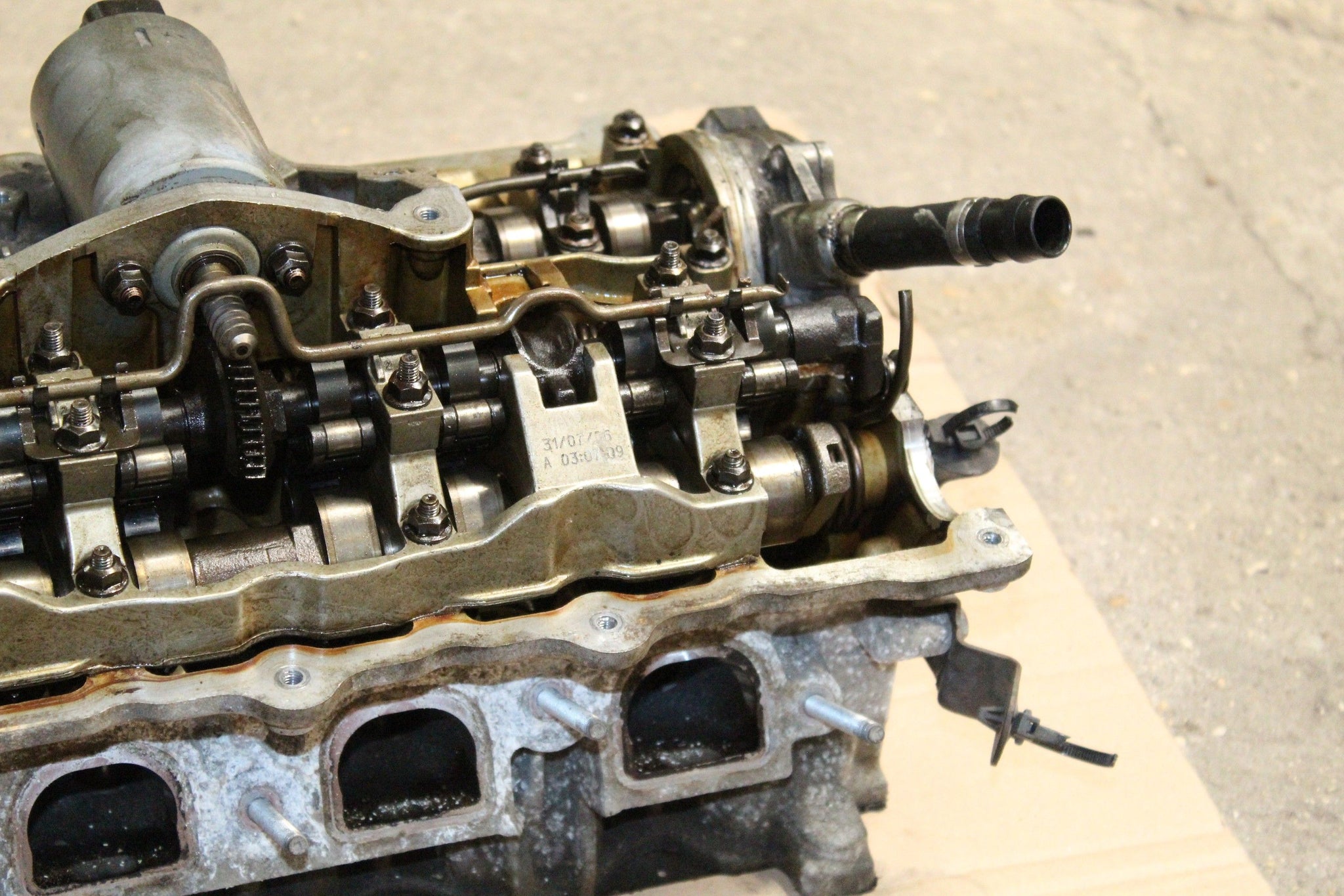 2006 BMW Z4 E85 2.0 Petrol N46 Cylinder Head