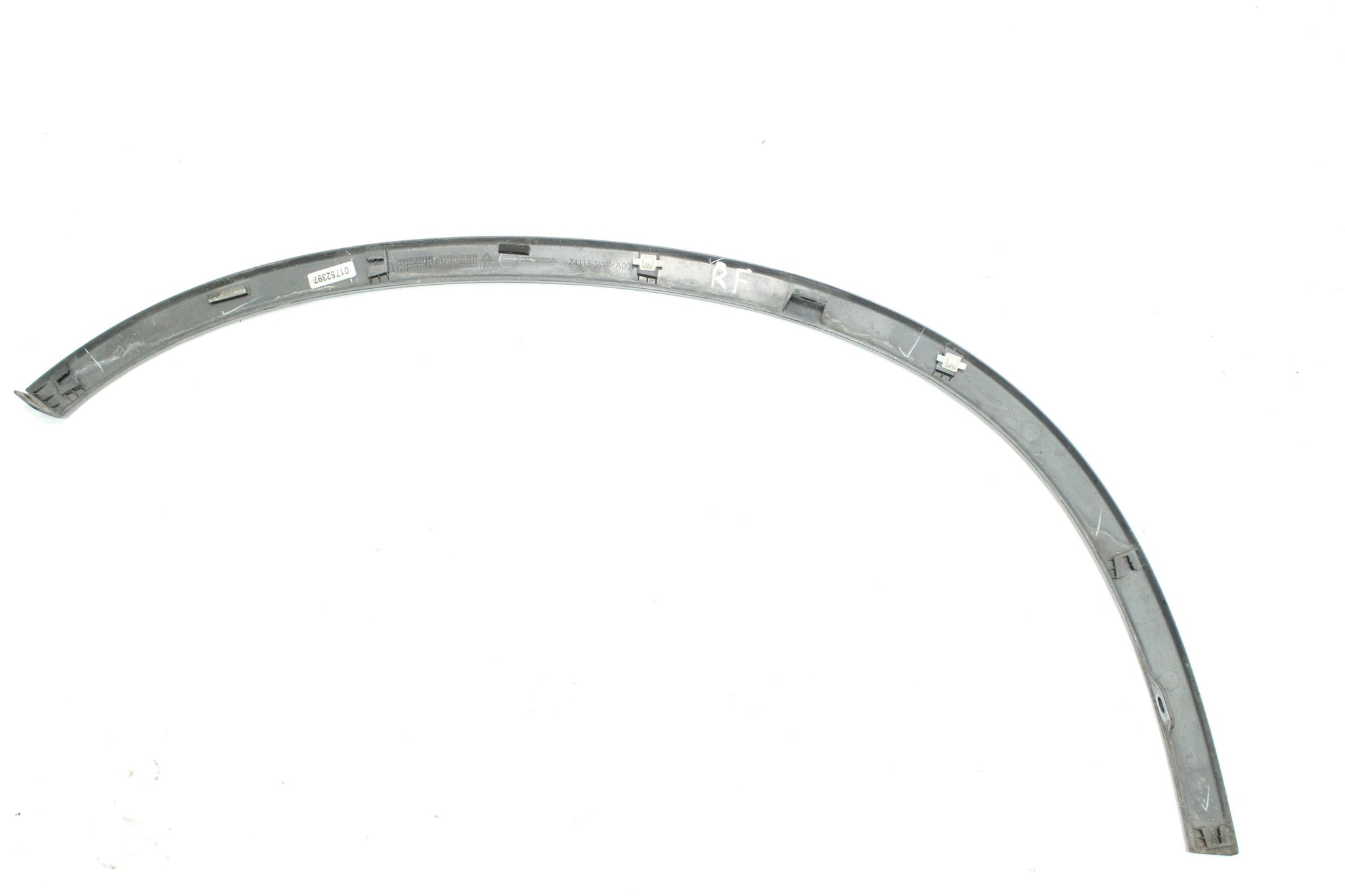 2010 HONDA CRV MK3 Right side Front Wheel Arch Trim 74115-SWW-A001