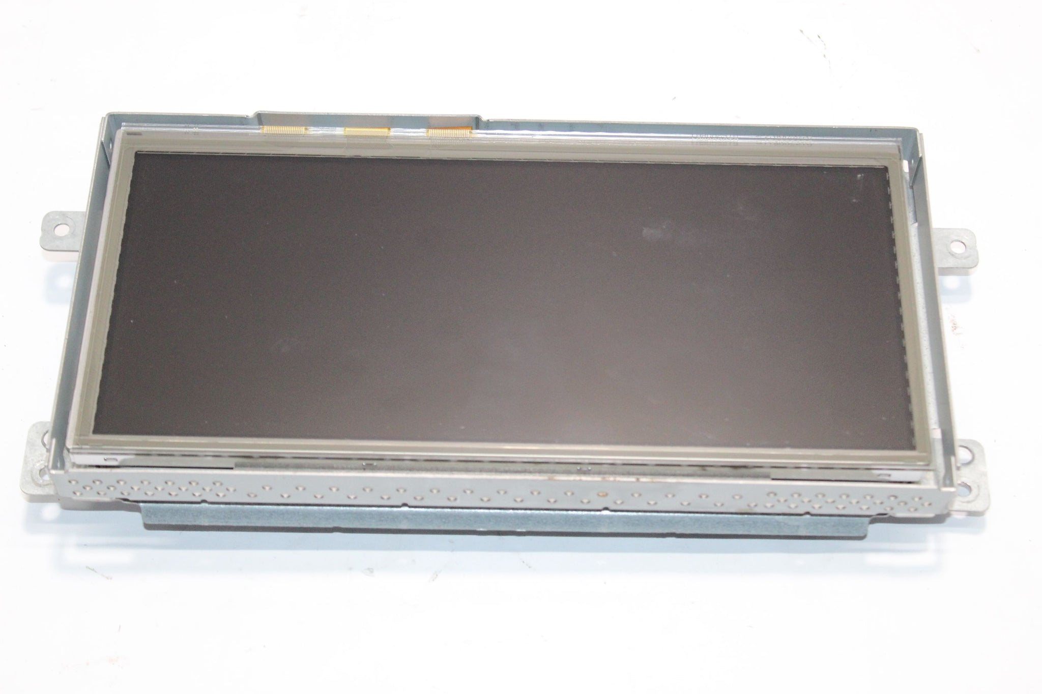 2016 RANGE ROVER EVOQUE SAT NAV Display Screen GX63-19C299-AC