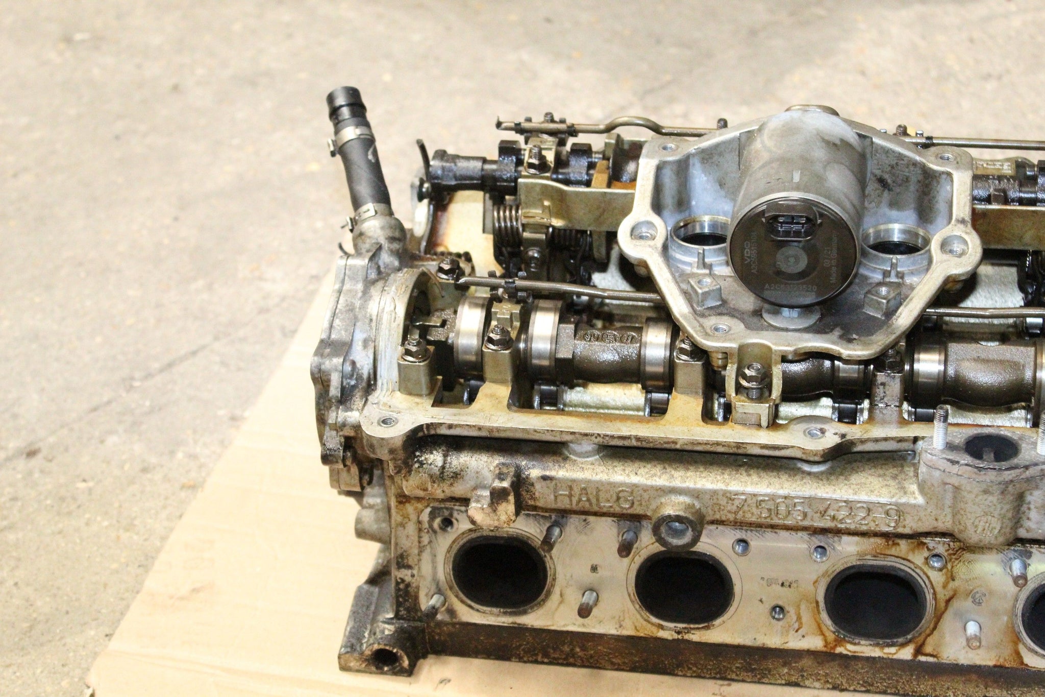 2006 BMW Z4 E85 2.0 Petrol N46 Cylinder Head