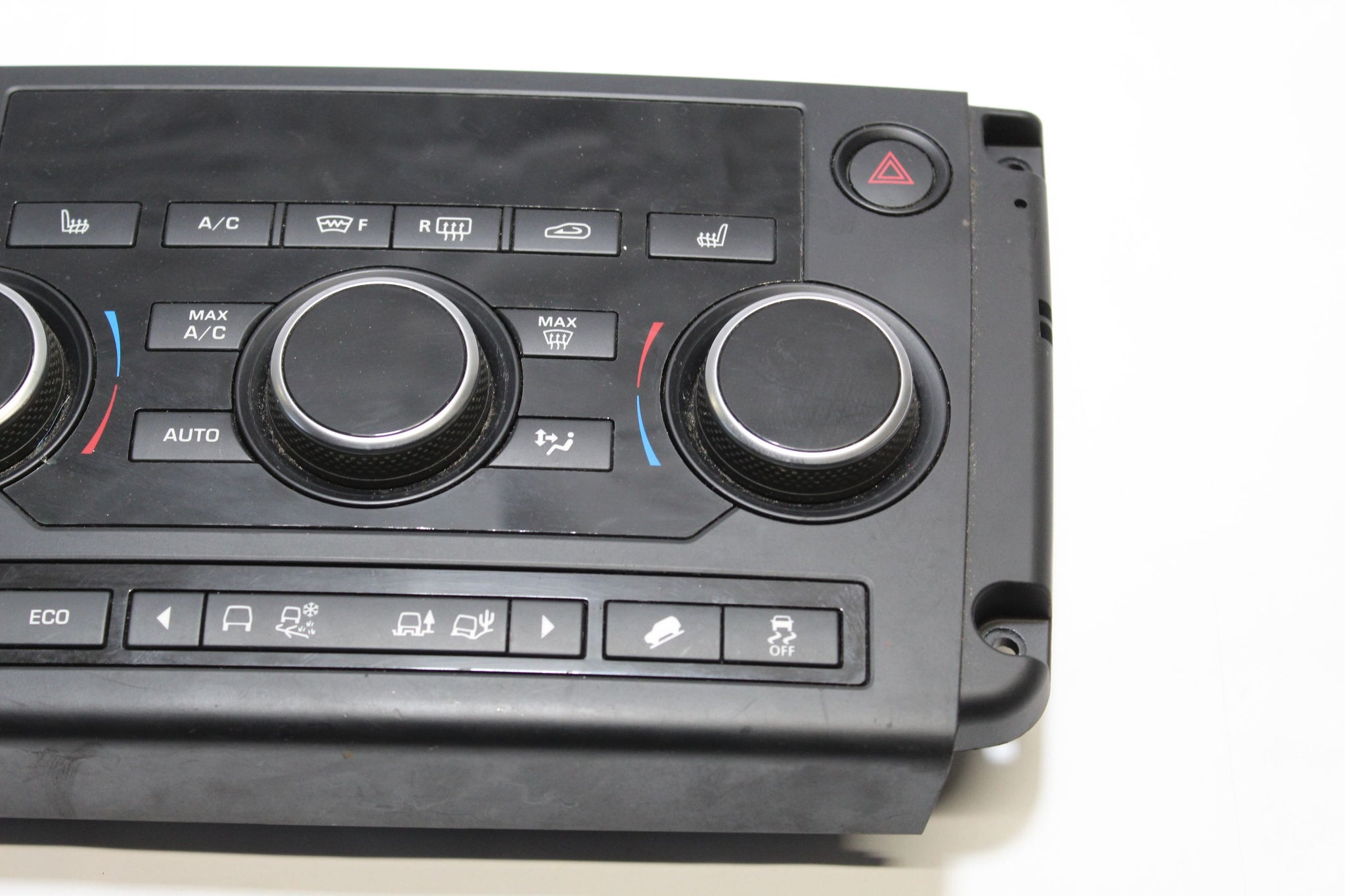 2015 LAND ROVER DISCOVERY SPORT 2.2 Climate Control Panel KF72-14B596-CF