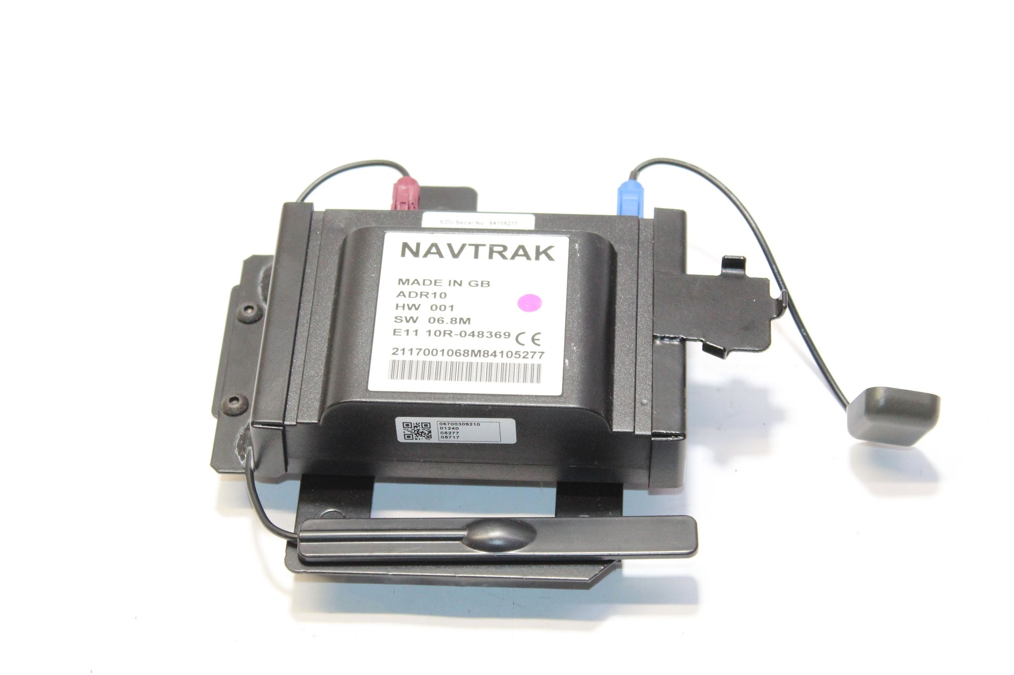 2017 MASERATI GHIBLI NAVTRAK Telematics Module 6700309210