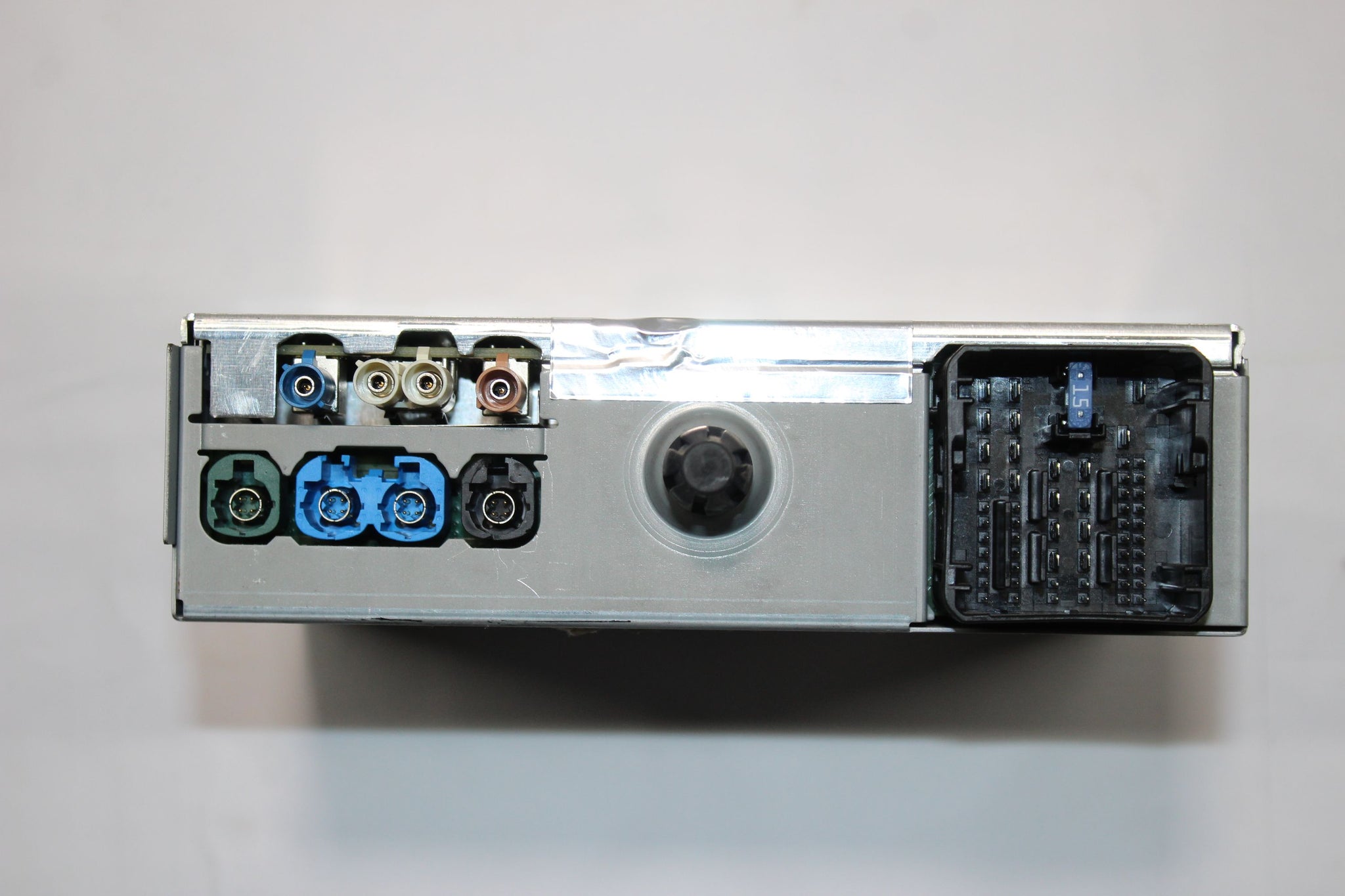 2018 CITROEN C4 CACTUS Radio Head unit