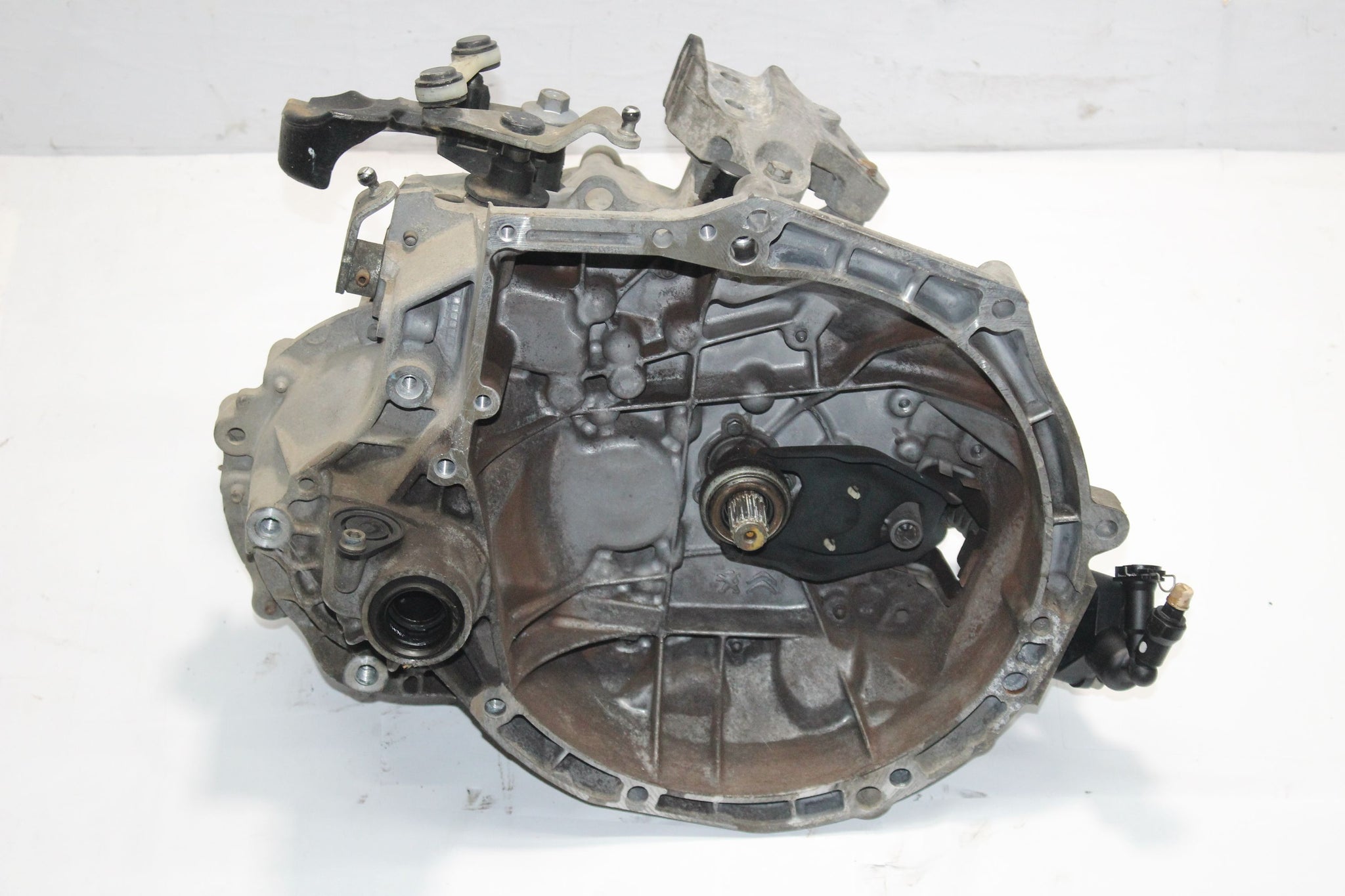 2018 CITROEN C4 CACTUS 1.2 5 SPEED MANUAL GEARBOX