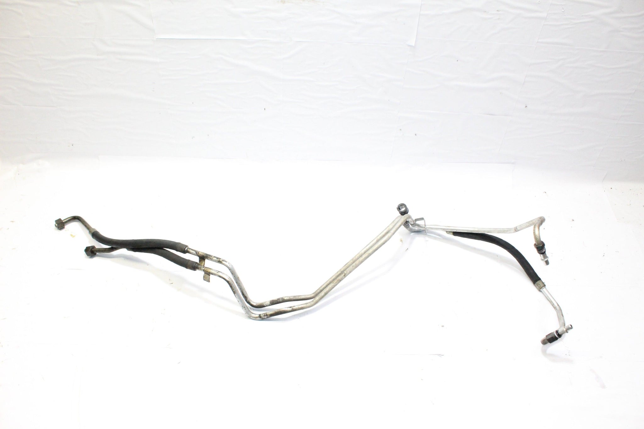 Jaguar XK8 4.0 gearbox oil cooler pipes 2001