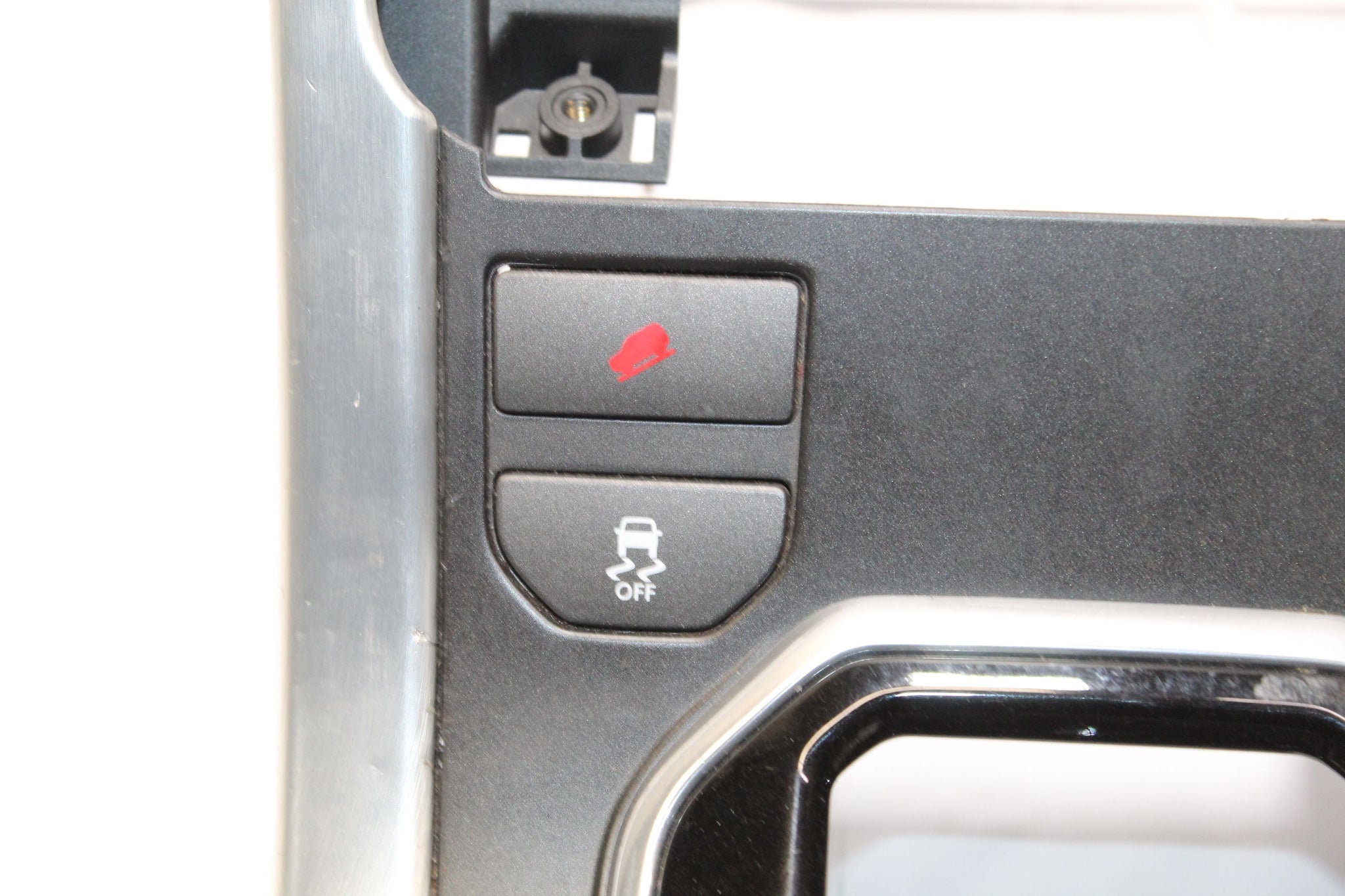 2011 RANGE ROVER EVOQUE Centre Console Gear Surround Trim Switches BJ32044E06AB