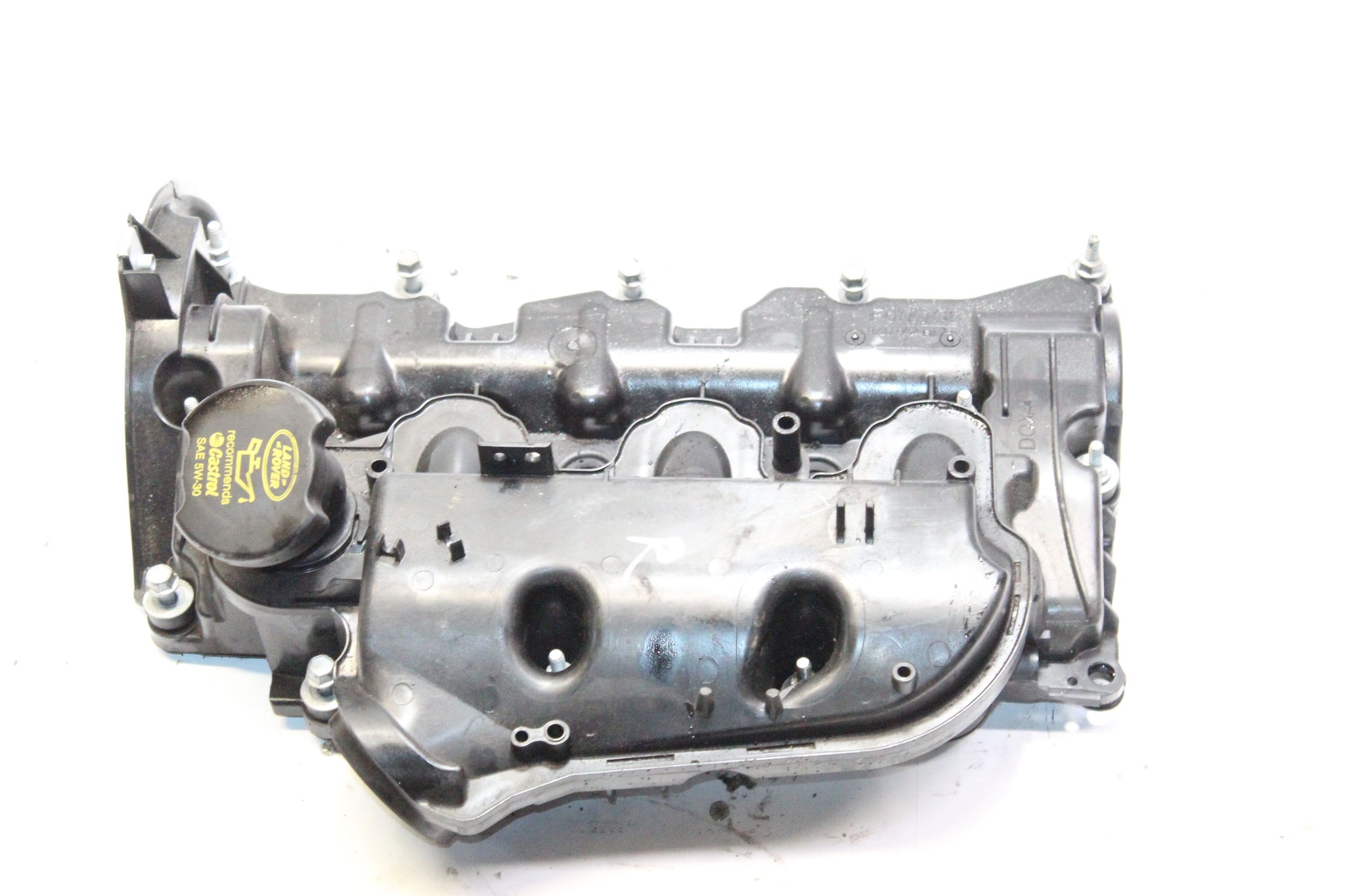 2010 LAND ROVER DISCOVERY 4 3.0 Right Rocker Cover 9X2Q-9424-FK