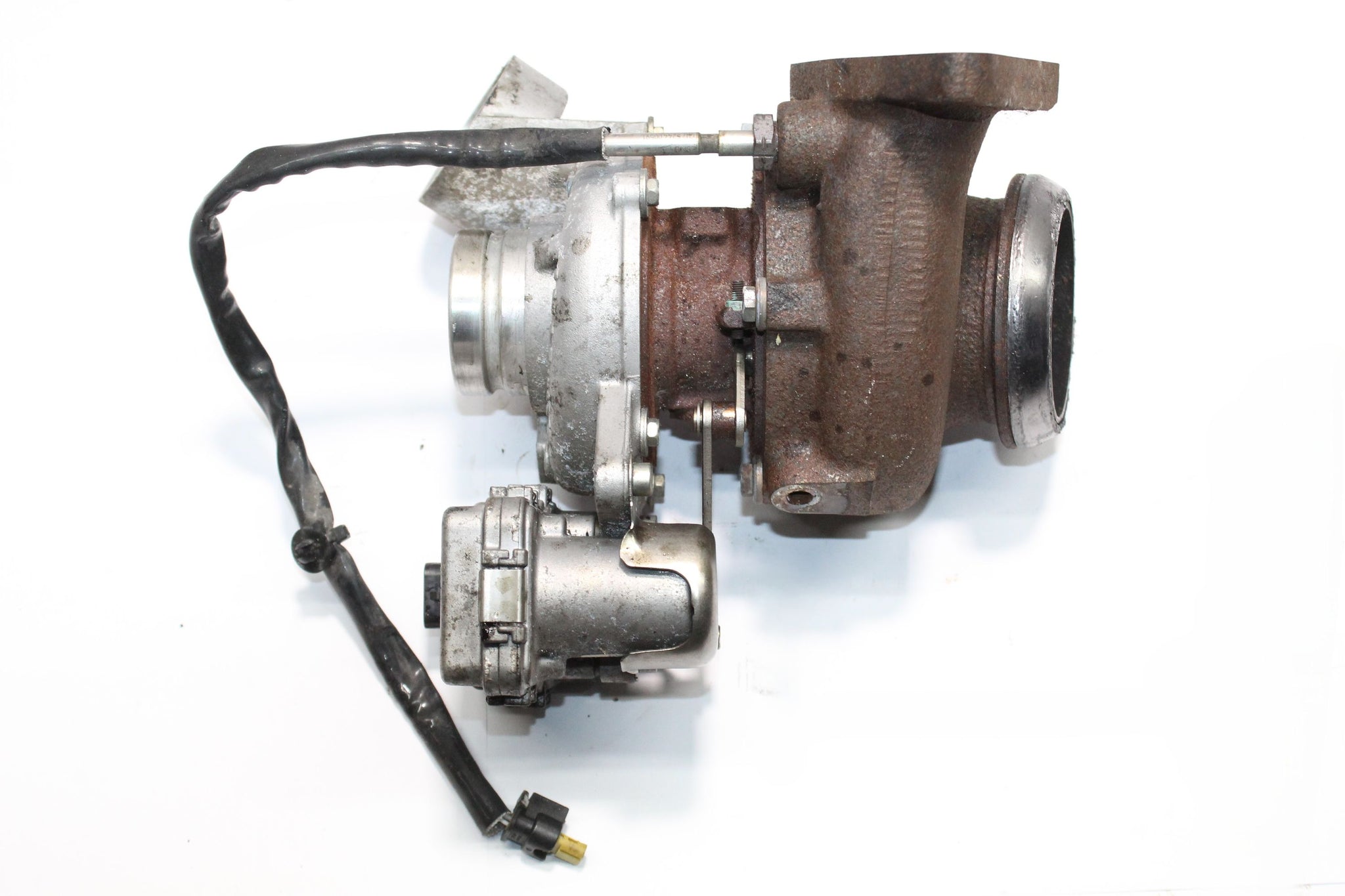 2013 JEEP COMPASS 2.2 TURBO TURBOCHARGER A6510900286