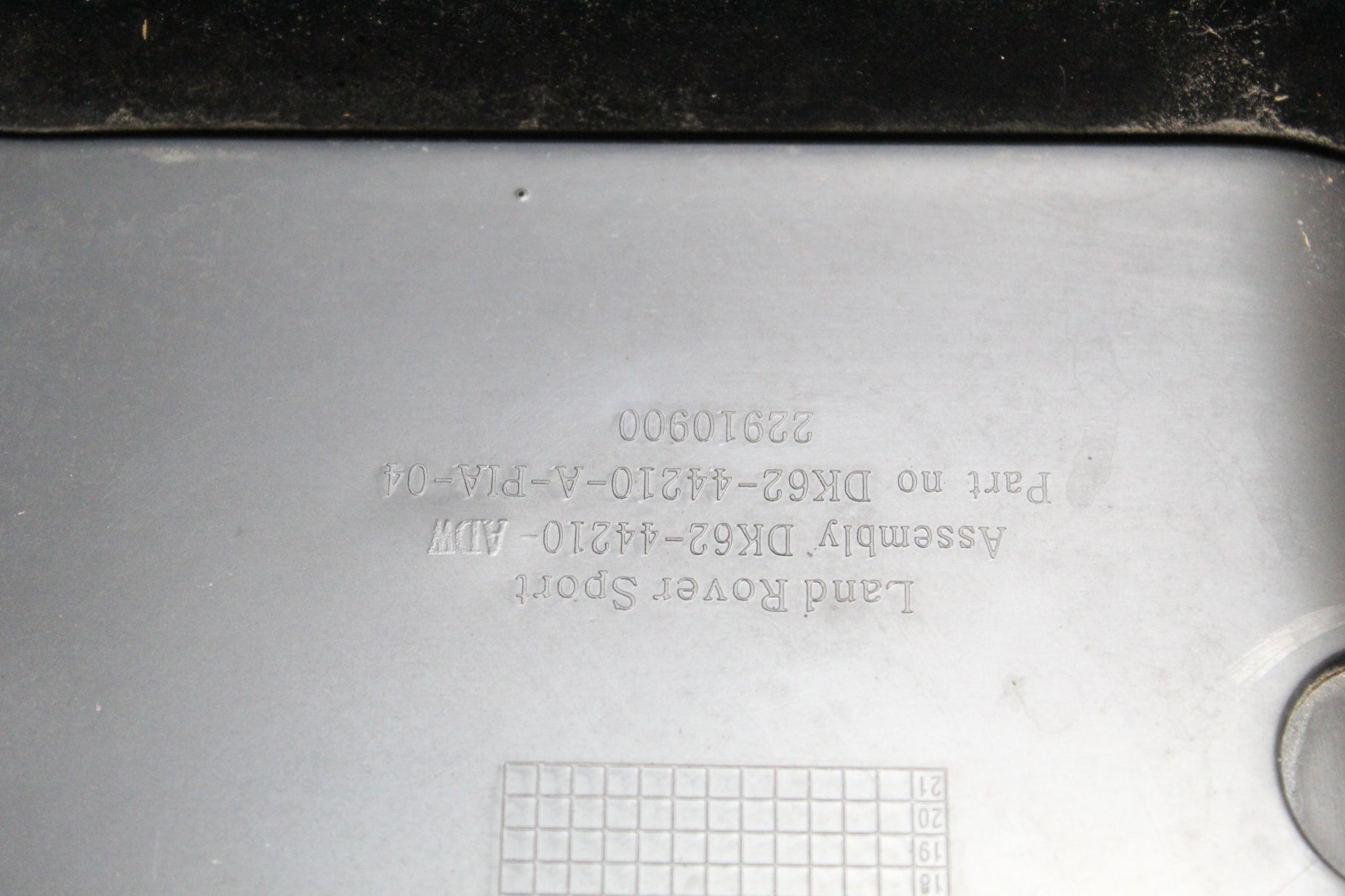 2013 RANGE ROVER SPORT L494 Rear Spoiler Brake Light DK62-44210-A