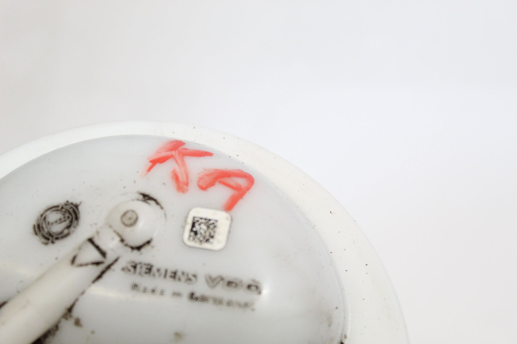 2014 FORD KA 1.2 Petrol Fuel pump and Sender unit