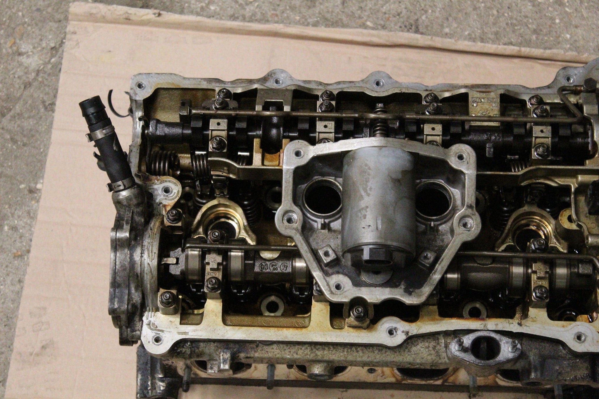 2006 BMW Z4 E85 2.0 Petrol N46 Cylinder Head