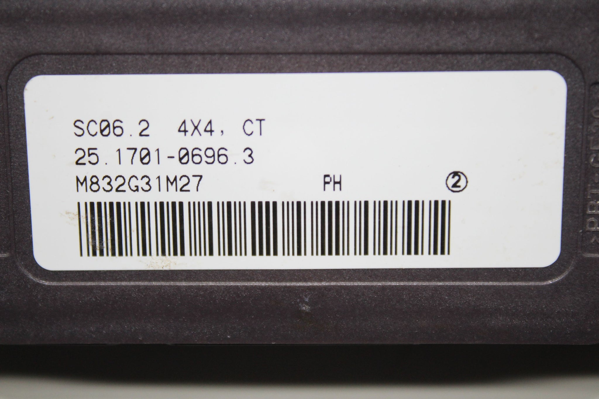 2013 JEEP COMPASS 2.2 ESP Sensor P56038984AA