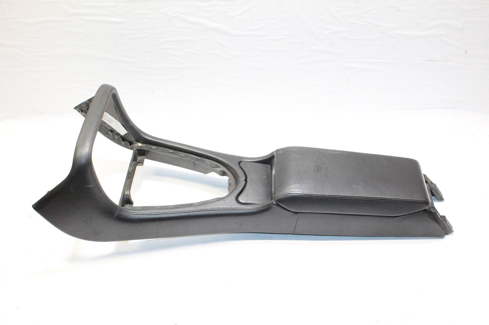 Jaguar XK8 XKR centre console with armrest